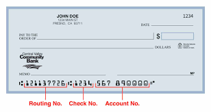 Routing number td bank – Telegraph