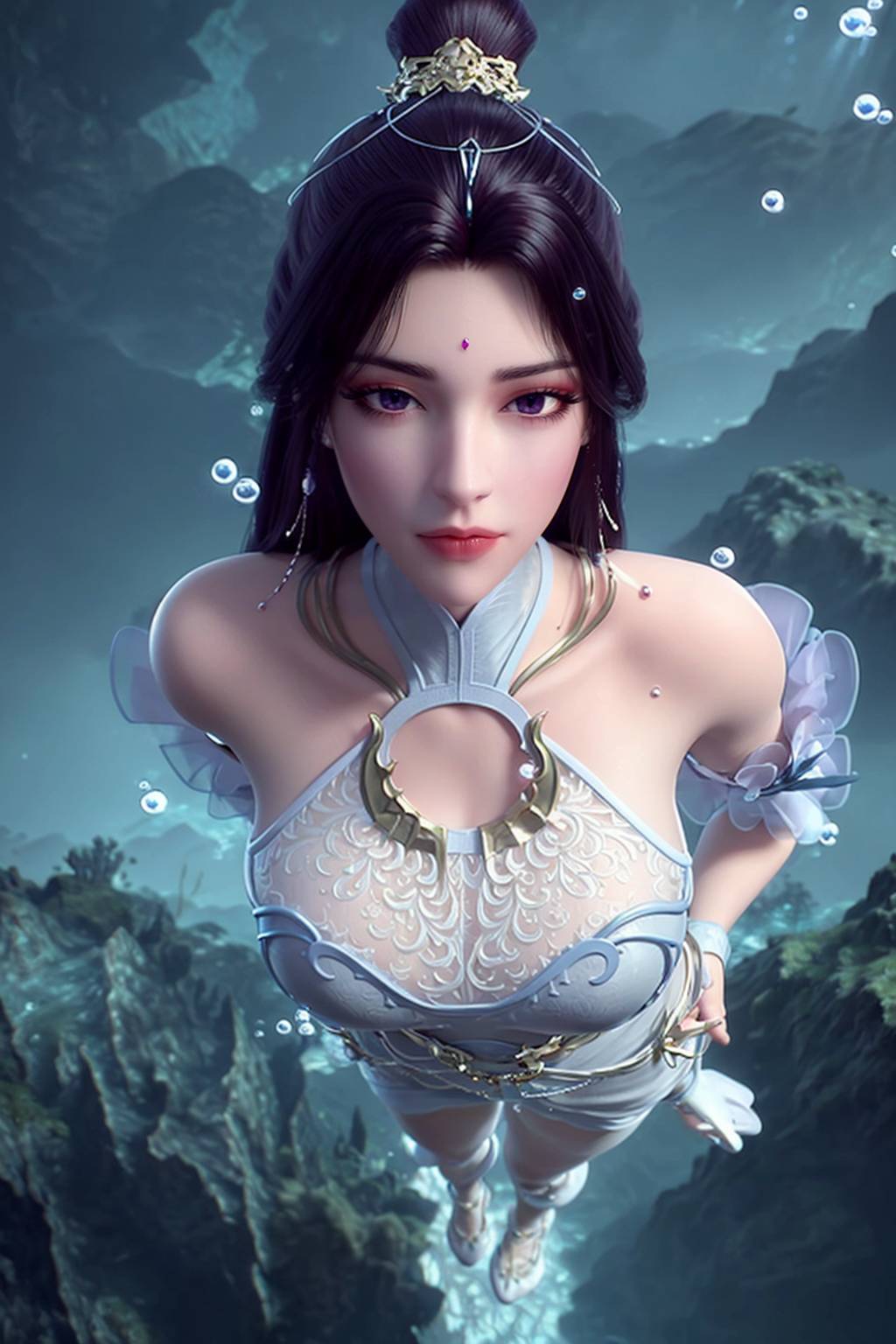 图片[33]-完美世界-月婵 主身全身版-六色网