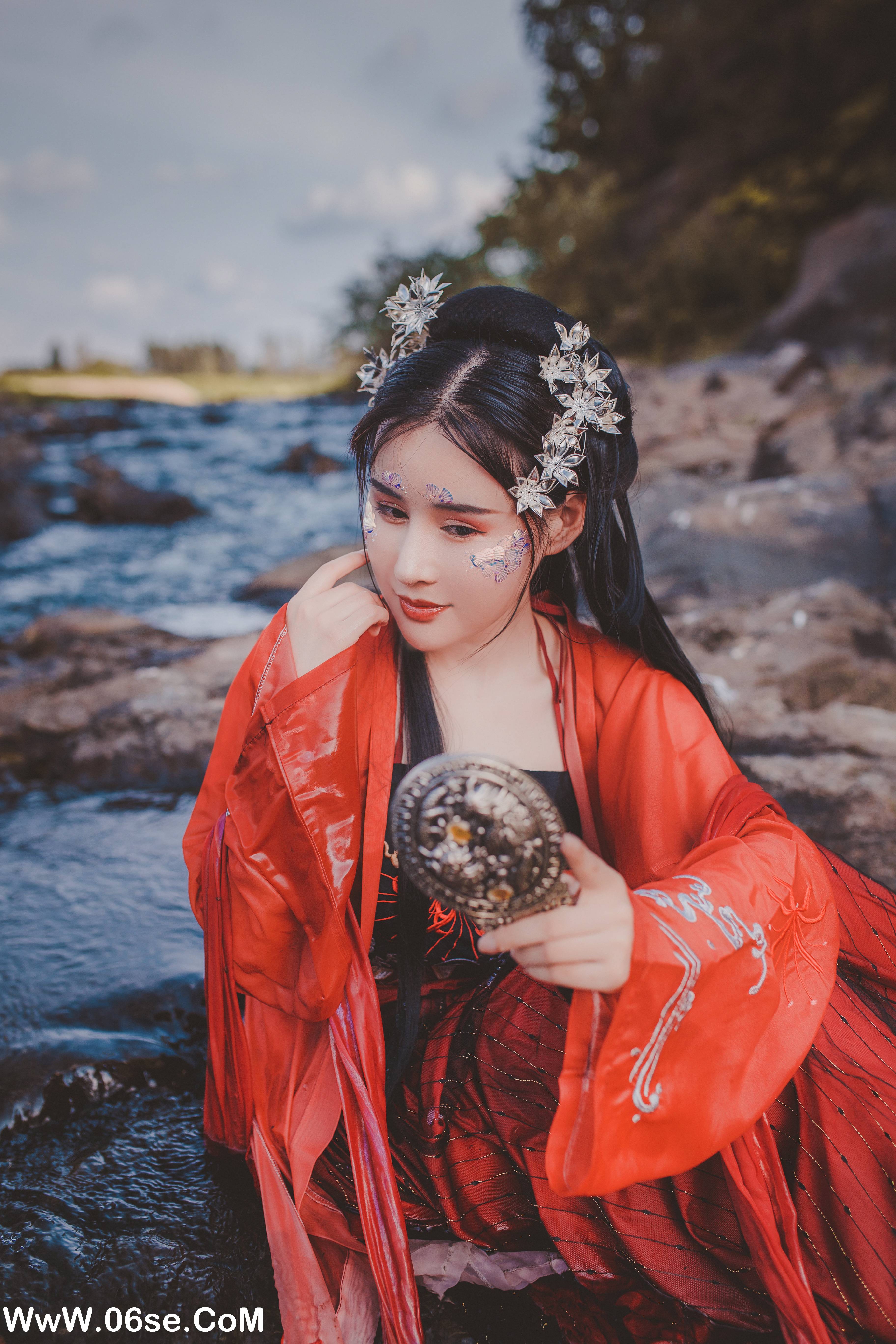 图片[5]-[YITUYU艺图语]2022.05.22 出水芙蓉 雅熙[27P-238.57 MB]-六色网