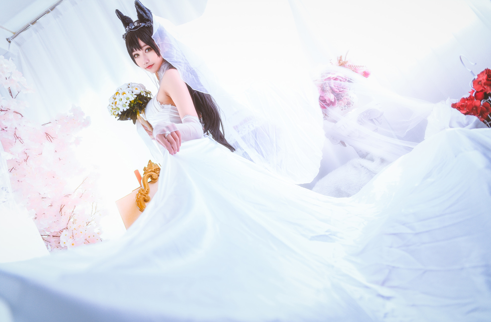 [Momoko葵葵] Atago 爱宕 (Azur Lane 碧蓝航线) 6