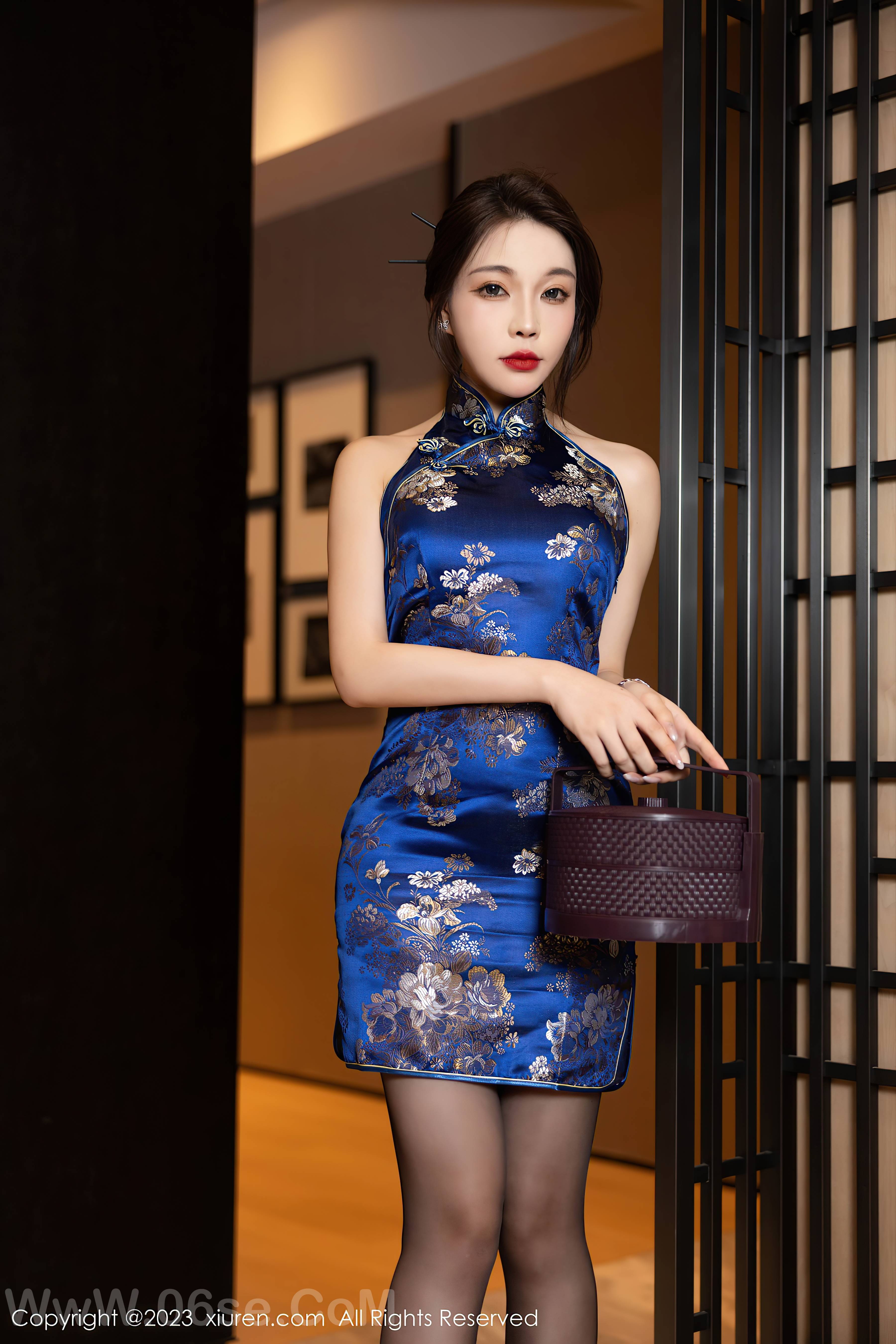 图片[2]-[Xiuren秀人网]2023.09.27 NO.7453 徐莉芝Booty[91+1P／854MB]-六色网