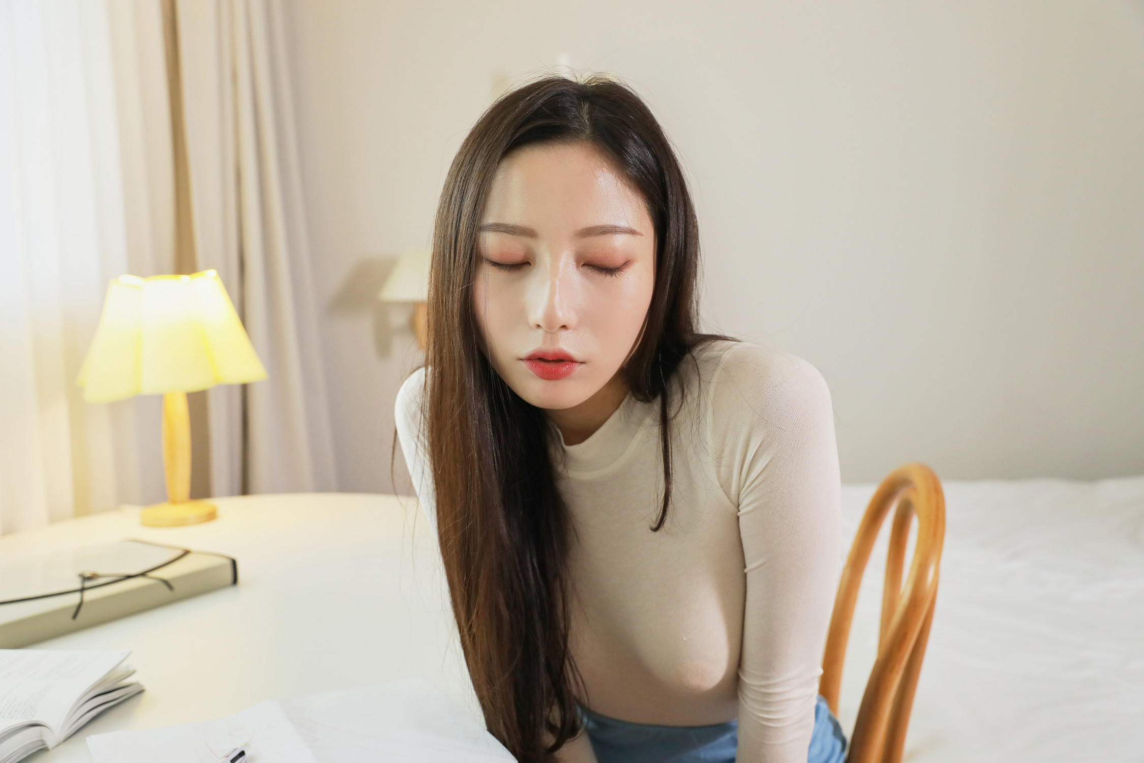 RISA 리사, [BUNNY] First Class 17