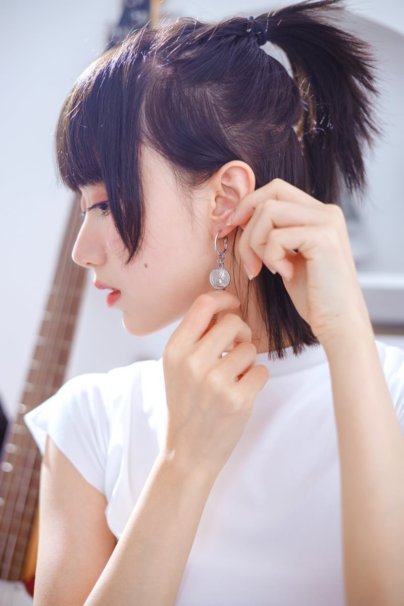 [Cos]木绵绵 - 贝斯与妹妹 [53P] 43