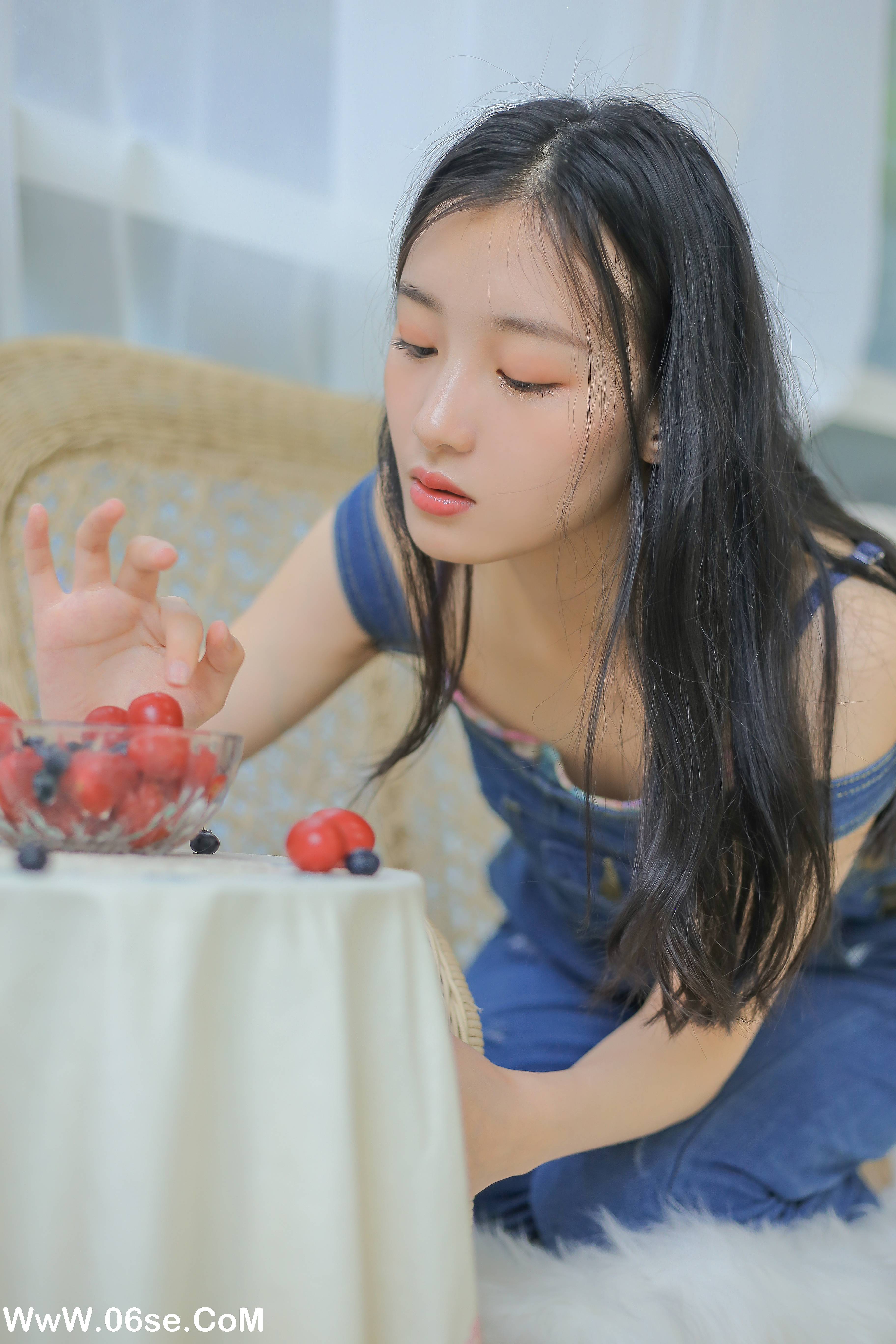 图片[7]-[YITUYU艺图语]2022.05.27 少女心事 小七[21P-155.66MB]-六色网