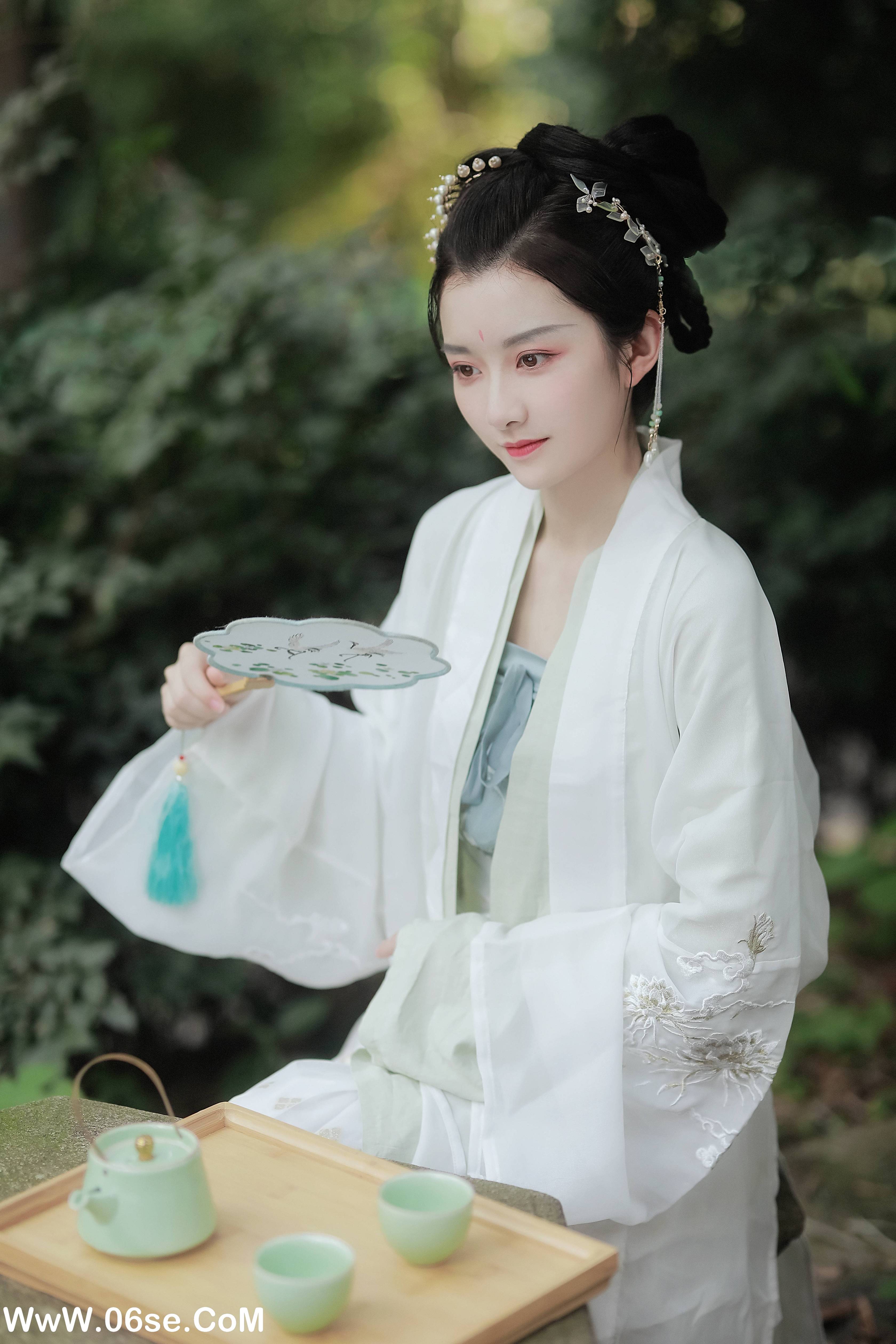 图片[21]-[YITUYU艺图语]2022.05.11 山居煎茶 嘉仪[22P-410.3 MB]-六色网