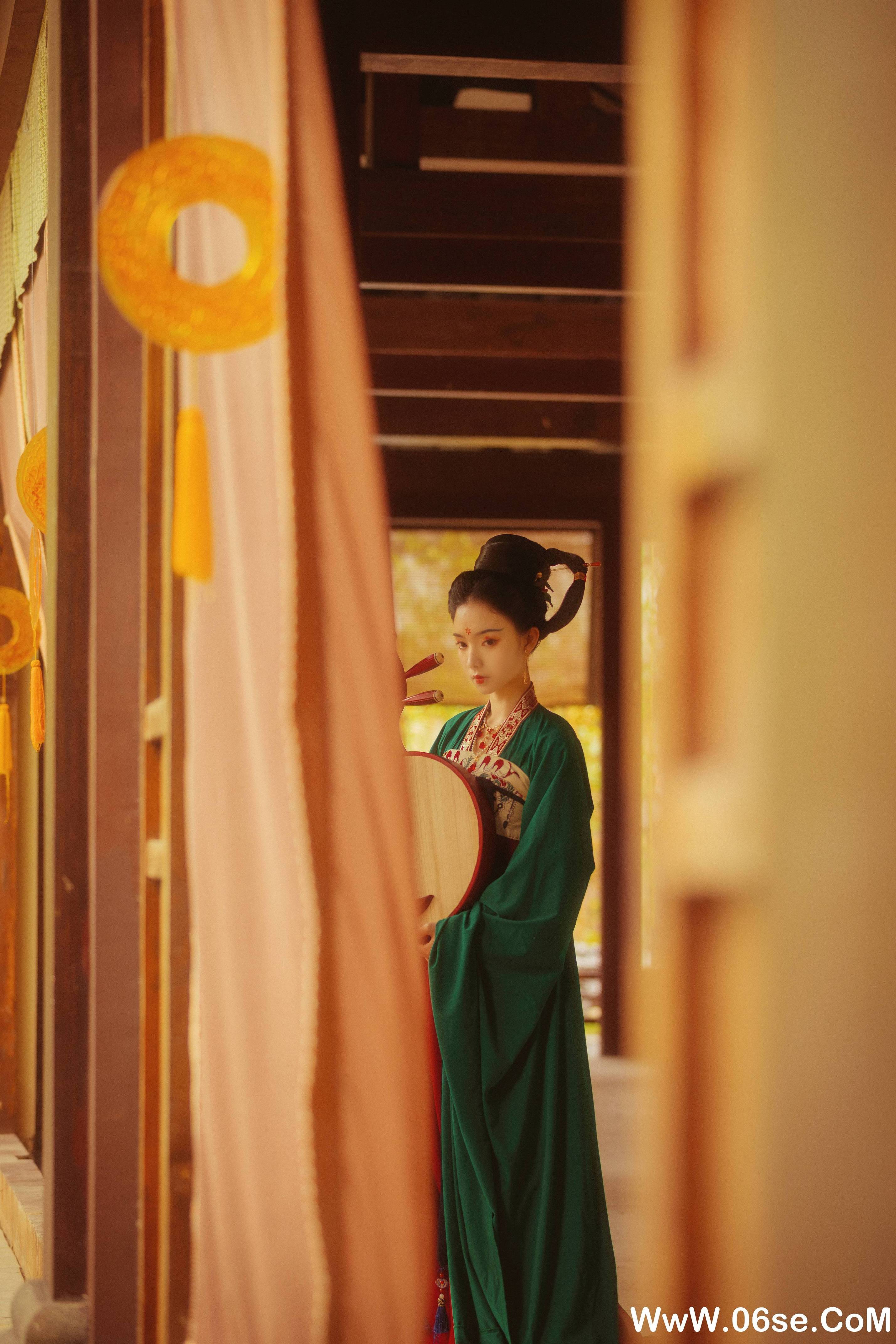图片[4]-[YITUYU艺图语]2021.08.19 公主小札—定亲 猫夏小卡[27+1P／1.08GB]-六色网