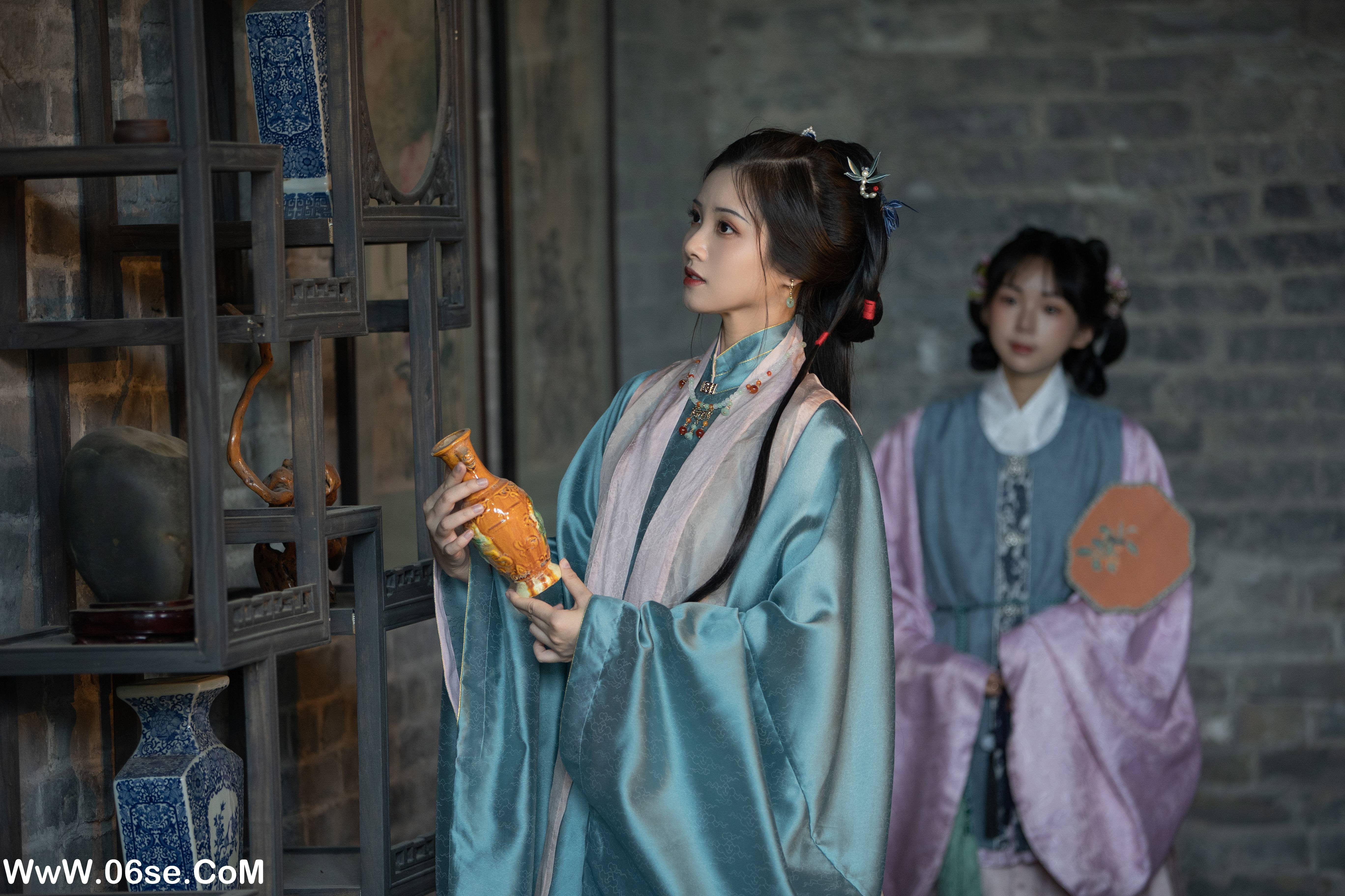 图片[13]-[YITUYU艺图语]2022.12.24 南州春色 三也酱酱[33+1P／347MB]-六色网