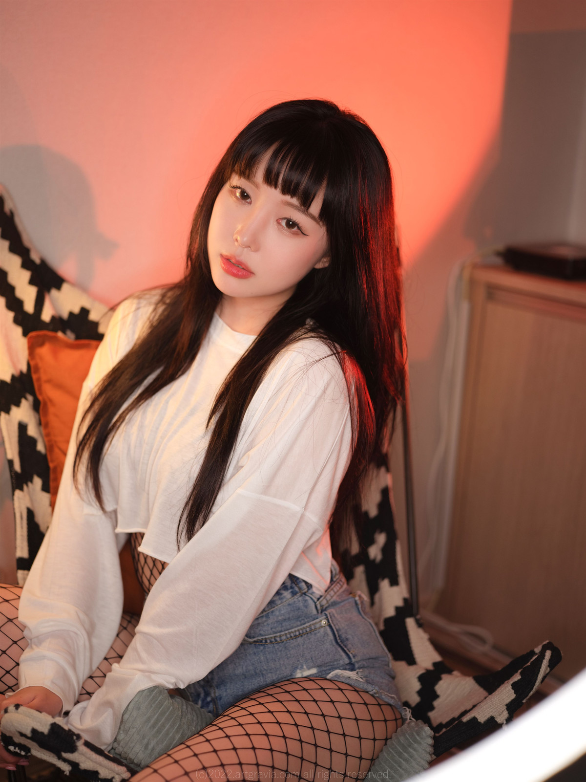 Parkhaag 박하악, ArtGravia VOL.413 Photobook Set.01 41