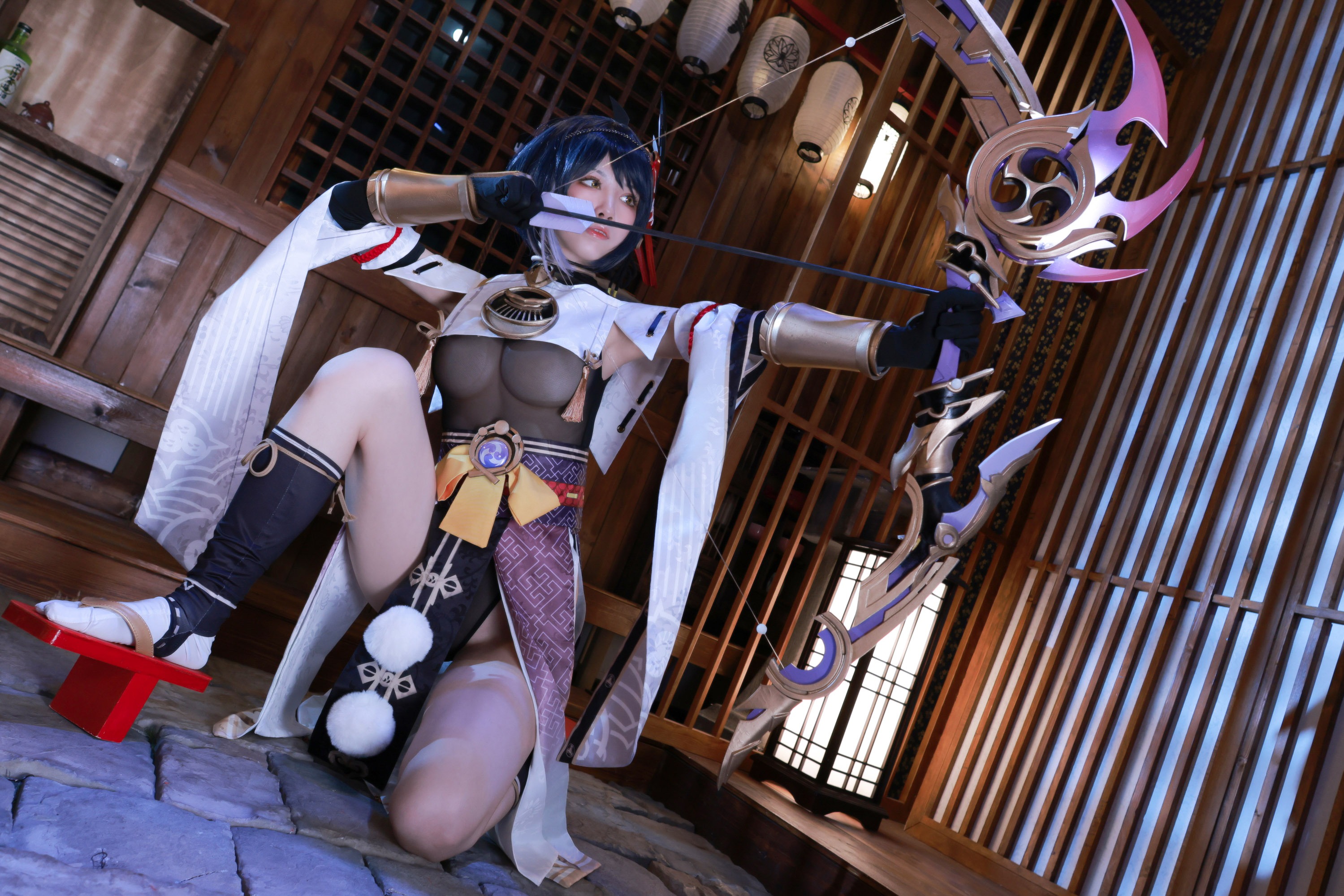 2022-03-25 ⚡️九条裟羅🏹① 9