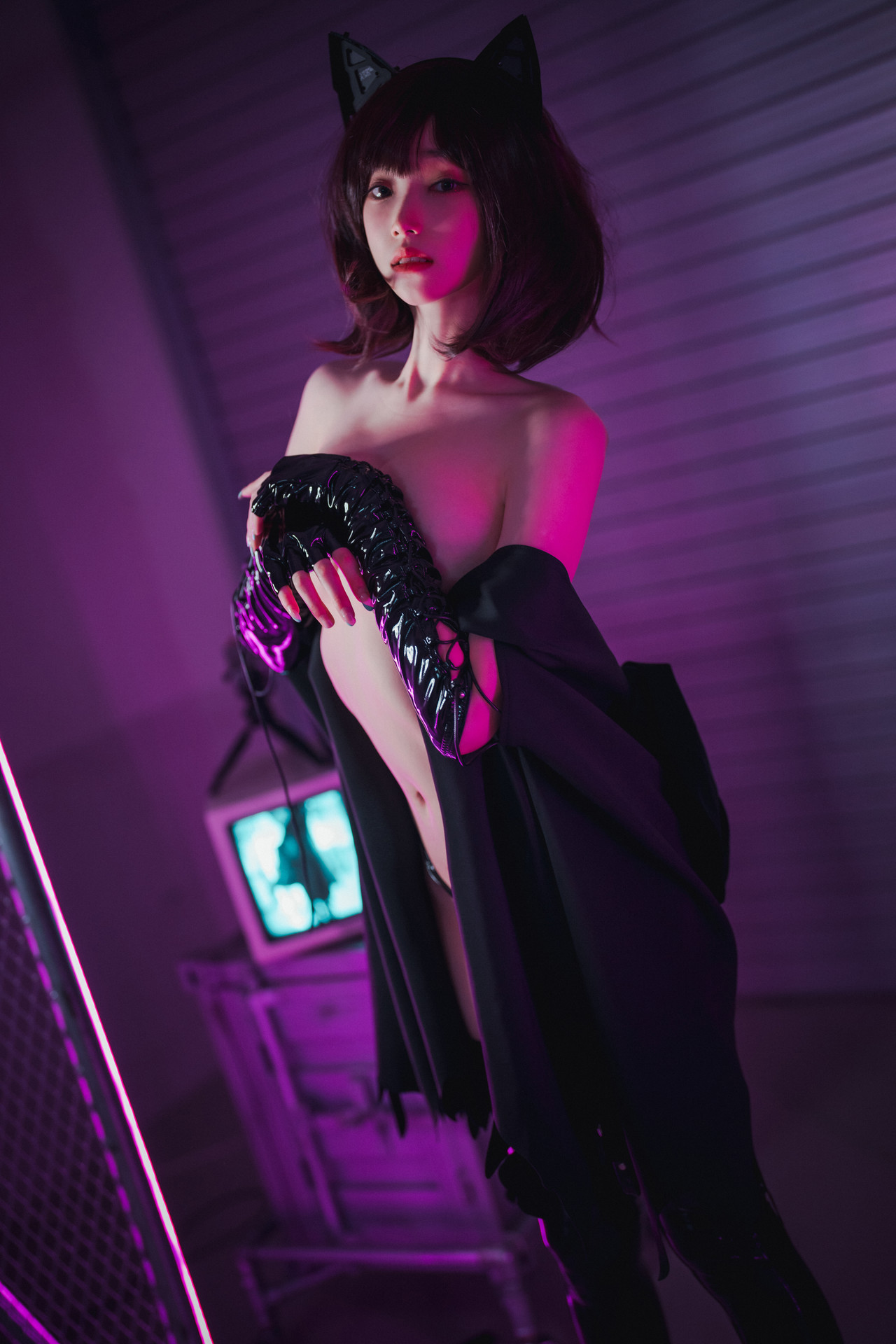 Bambi 밤비, [DJAWA] Halloween Nightmare Set.02 21