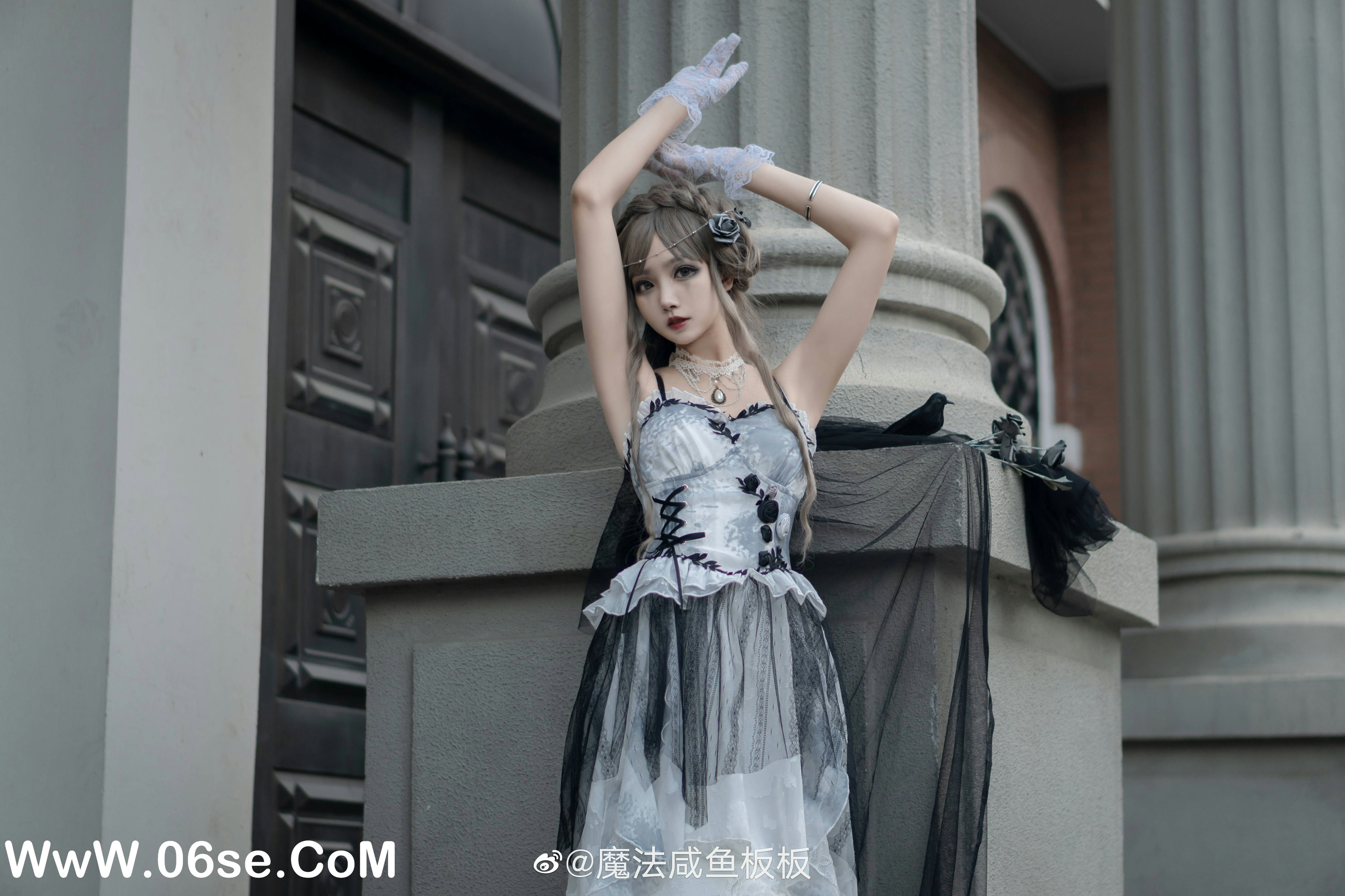 图片[3]-083 迷失幻境系列 – 第083期（Lolita） [99P-955.22 MB]-六色网