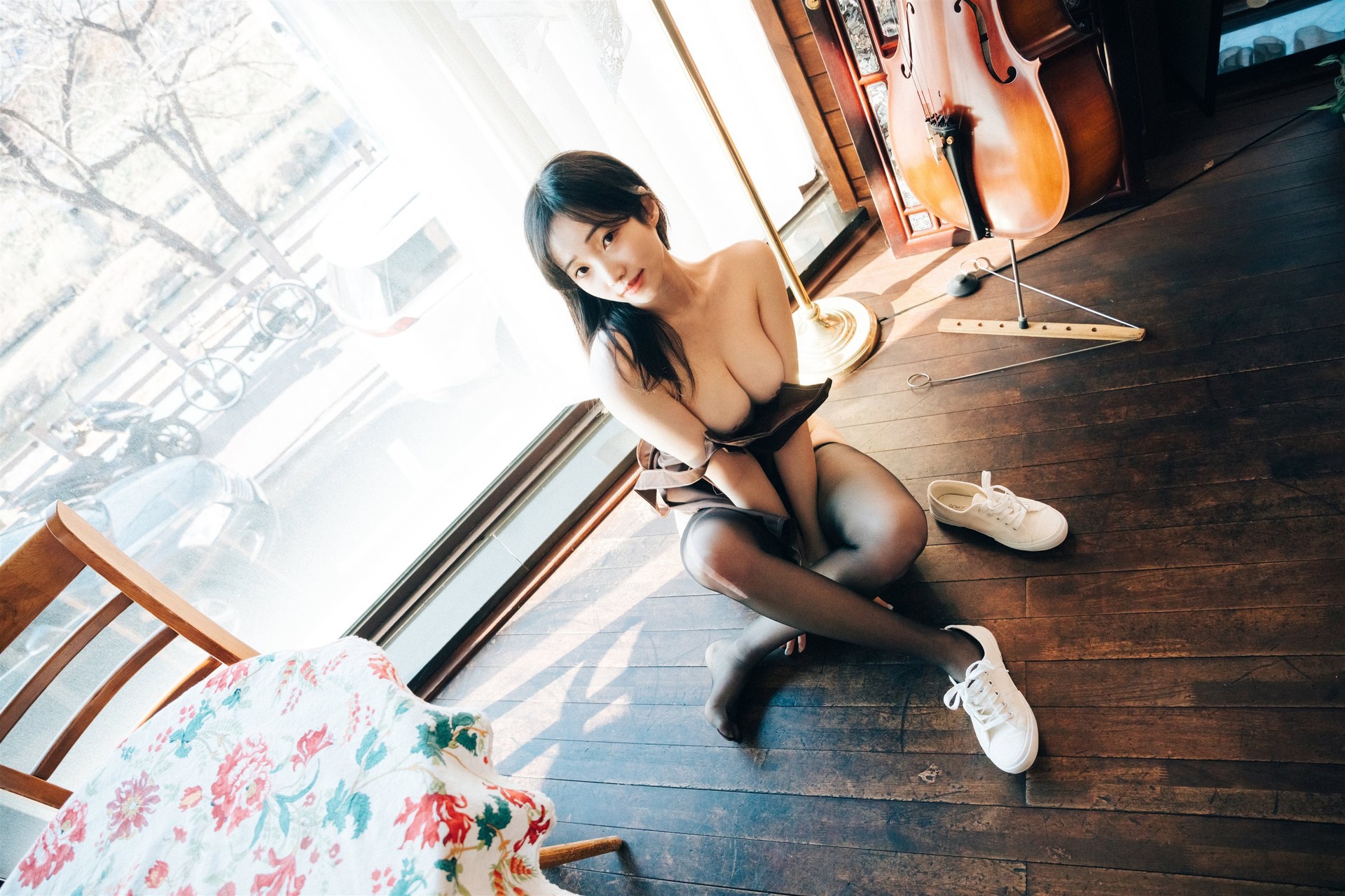 Bambi 밤비, [Loozy] Cafe Alba Set.02 54