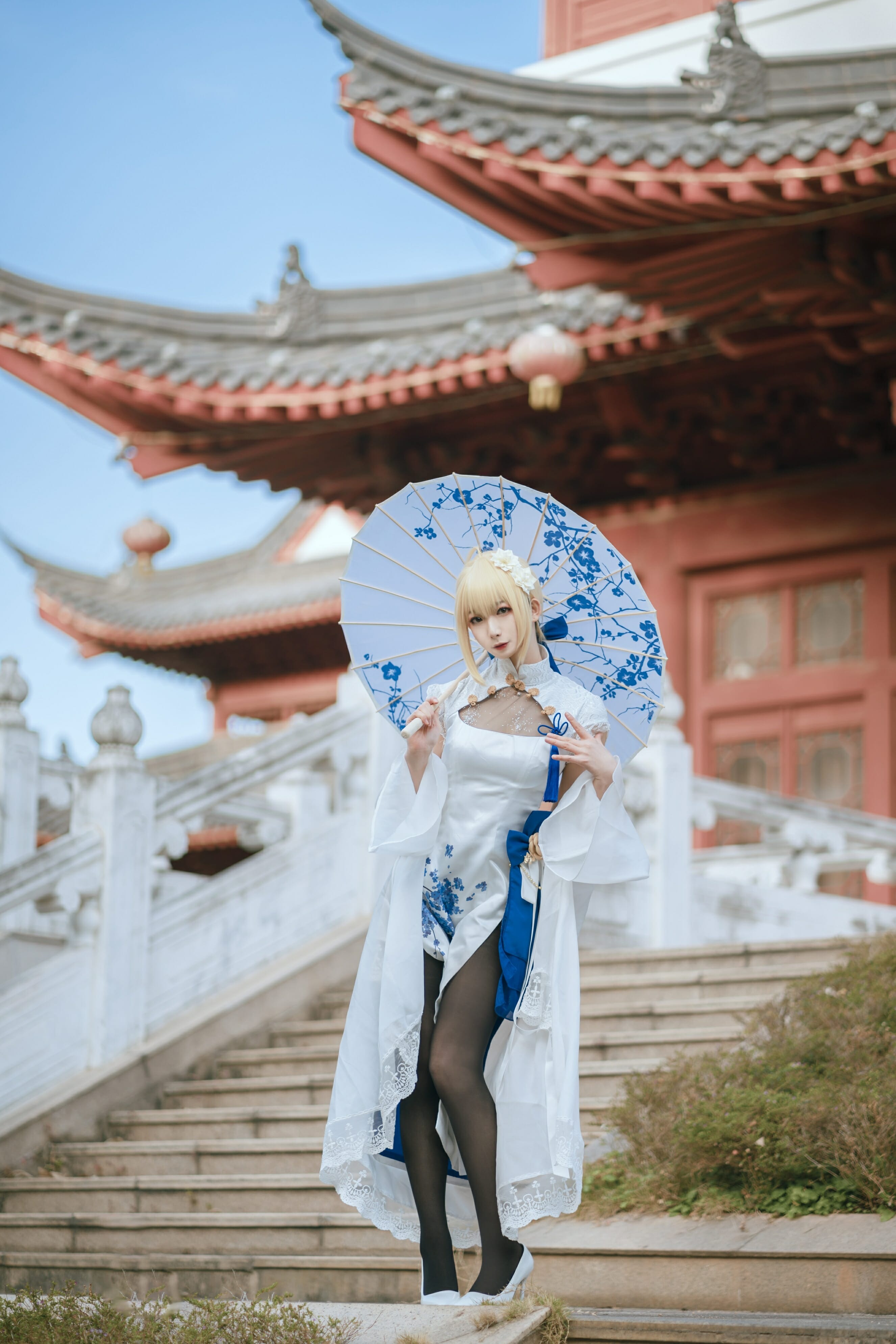 封疆疆v - NO.04 saber 旗袍 [34P] 20