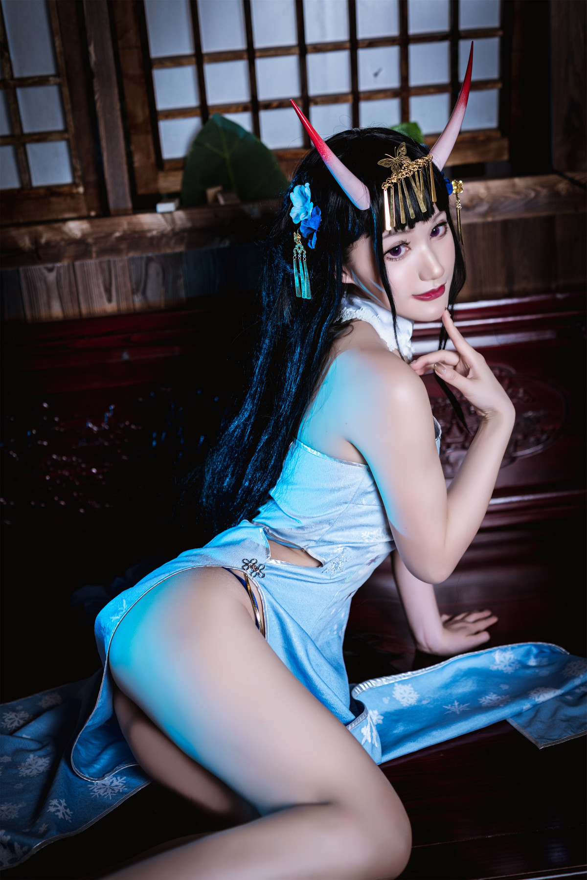 Cosplay 木之本果 花容 Set.01 20