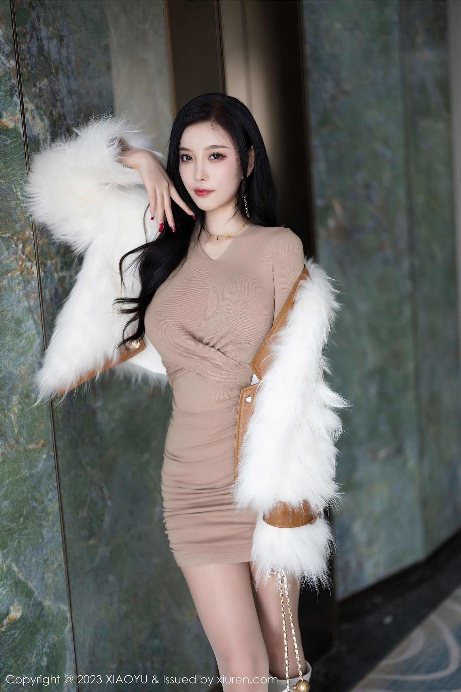 图片[4]-[XIAOYU画语界] 2023.02.17 NO.968 杨晨晨Yome-六色网