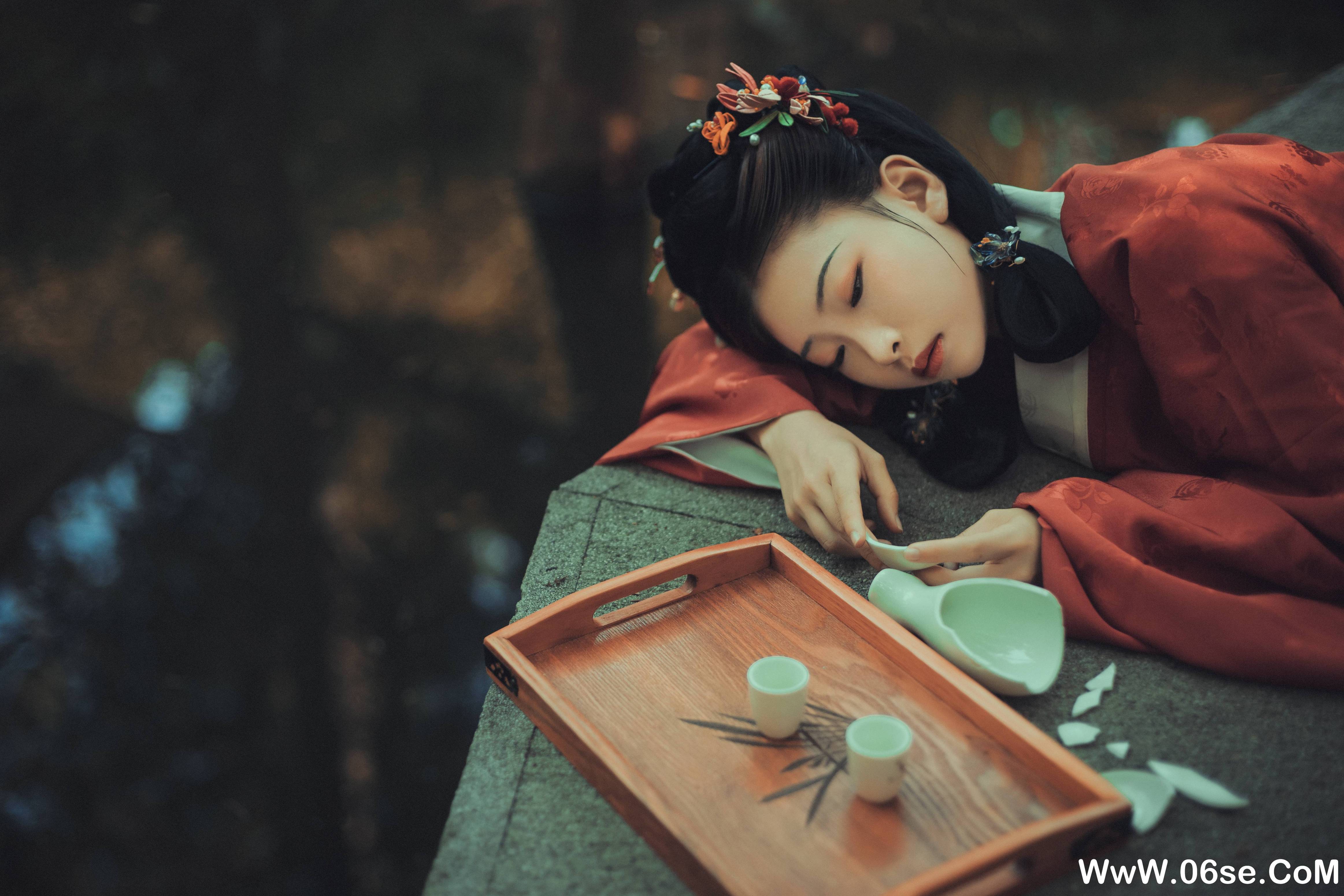 图片[16]-[YITUYU艺图语]2021.09.22 青鲤入我梦 是鲤鱼吧[23+1P／331MB]-六色网