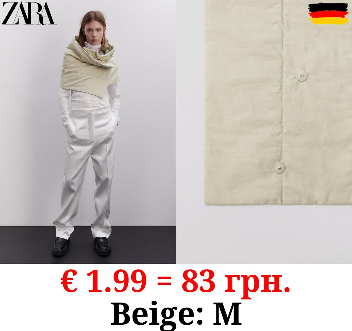 PUFFER SCARF - LIMITED EDITION