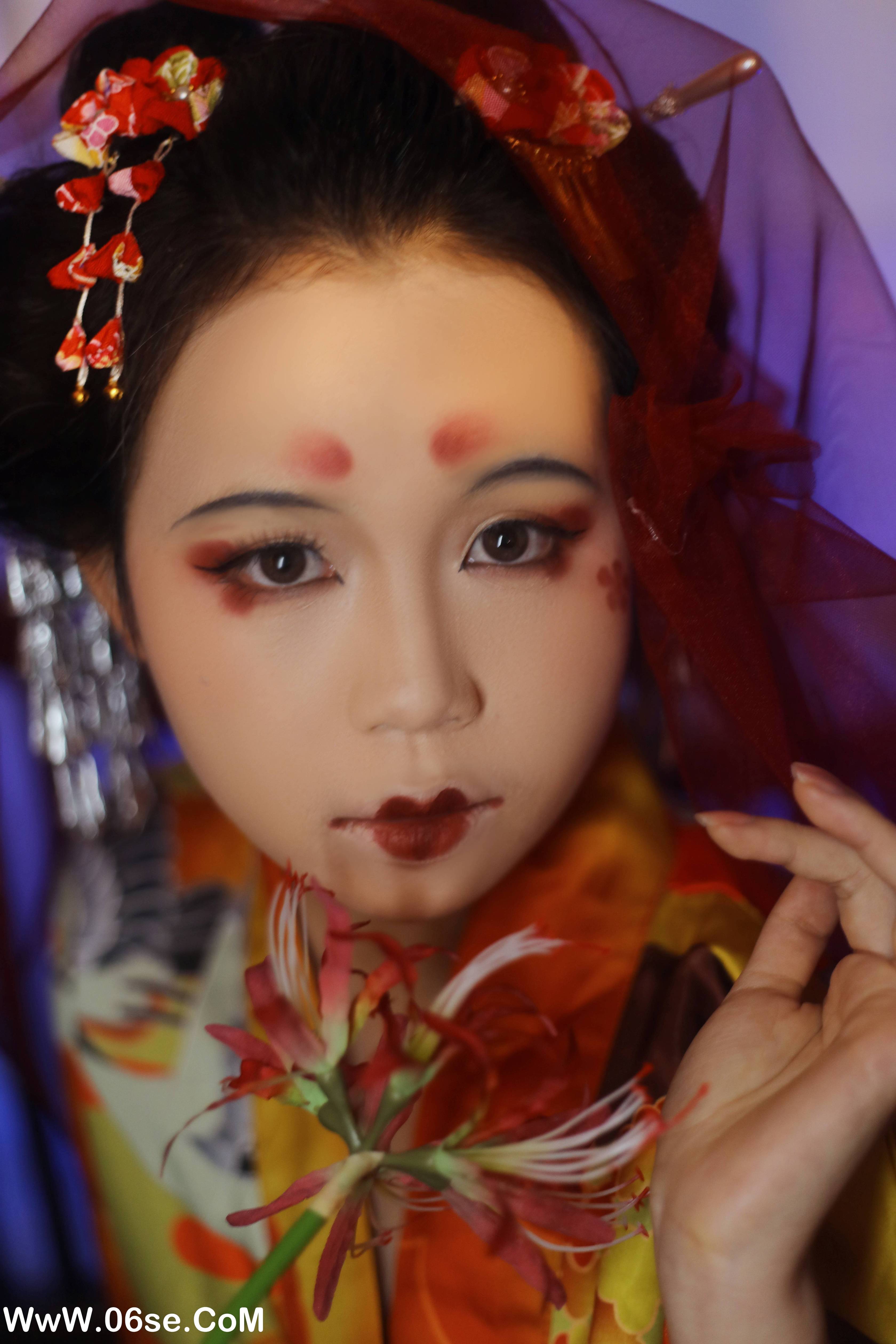 图片[23]-[YITUYU艺图语]2022.09.04 狐嫁 一只高高[25+1P／315MB]-六色网