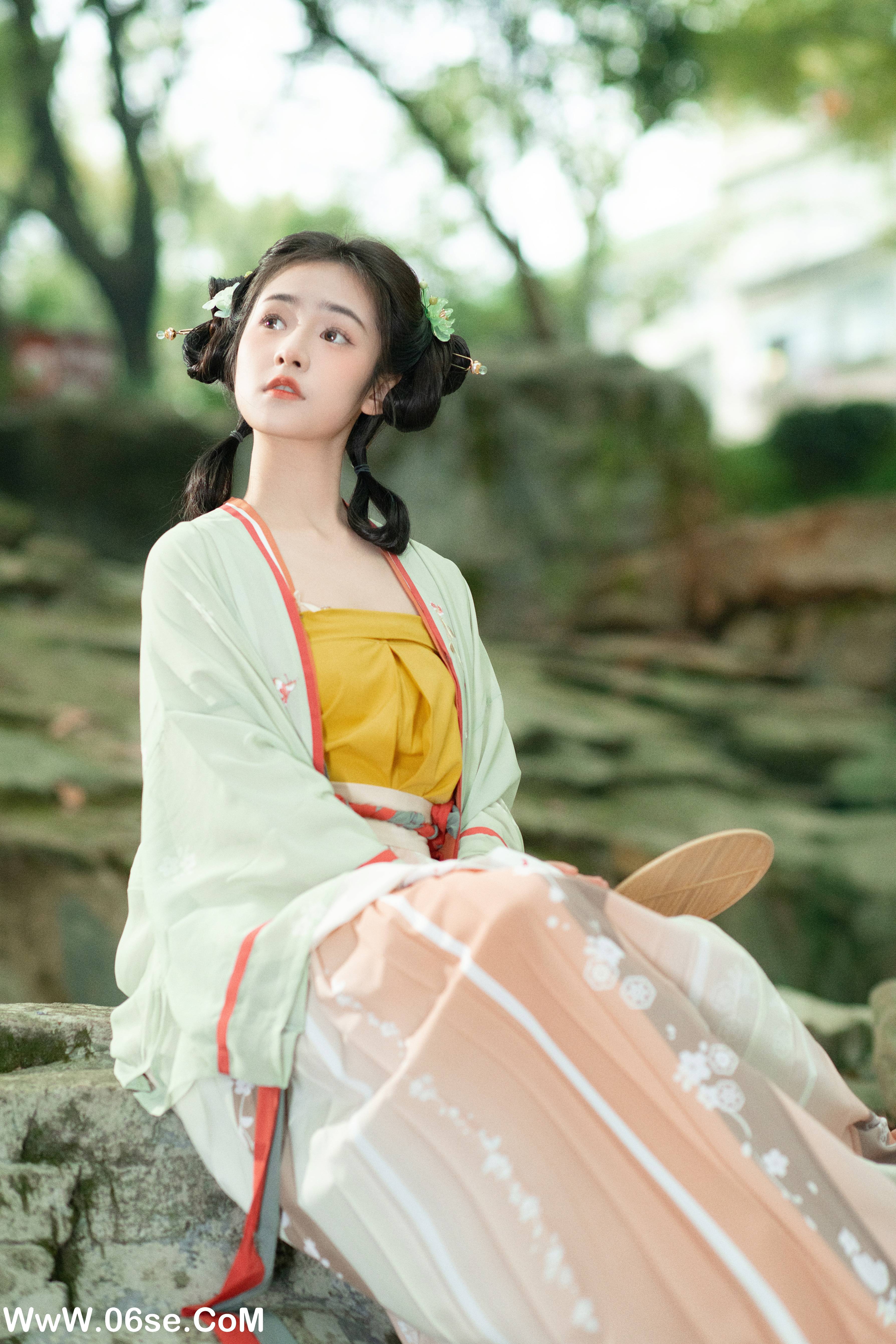 图片[18]-[YITUYU艺图语]2022.02.15 初夏 珂珂[21+1P／179MB]-六色网