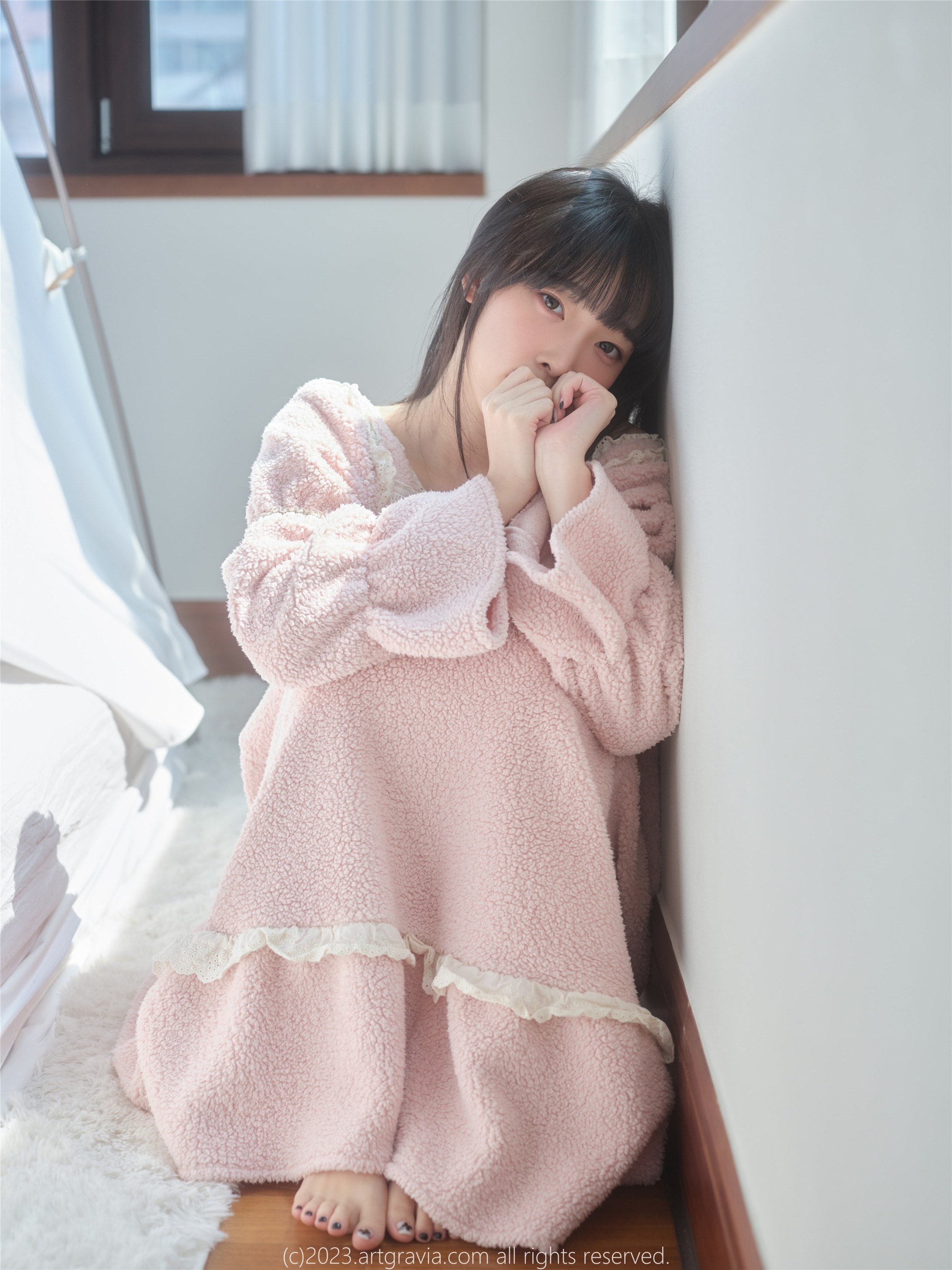 [ArtGravia] Vol.537 Inkyung 姜仁卿 102P 21