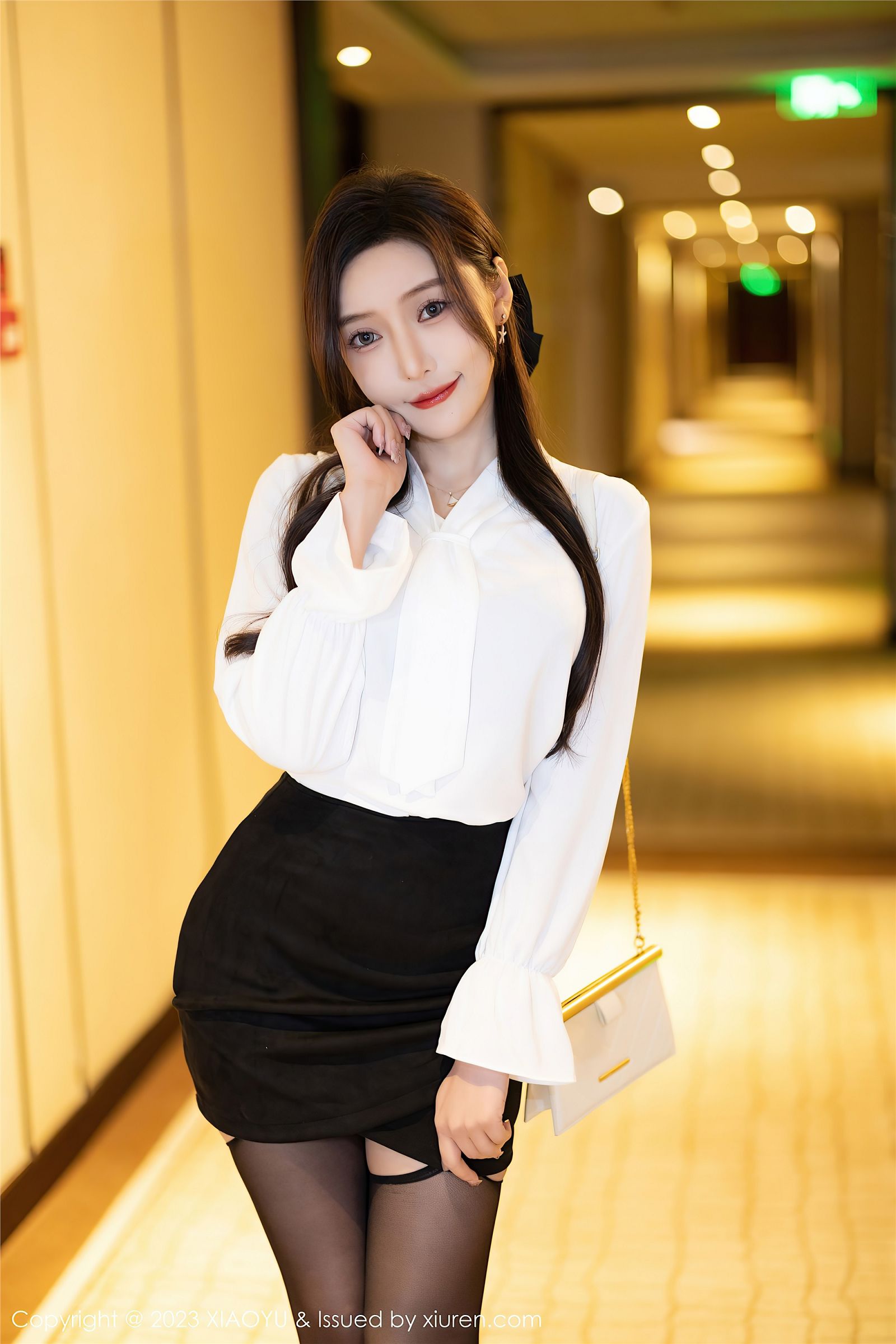 图片[17]-[XIAOYU画语界] 2023.05.23 NO.1033 王馨瑶yanni-六色网
