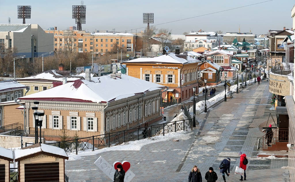 фото: СберСтрахование жизни на треть увеличила выплаты застрахованным заёмщикам из Иркутска