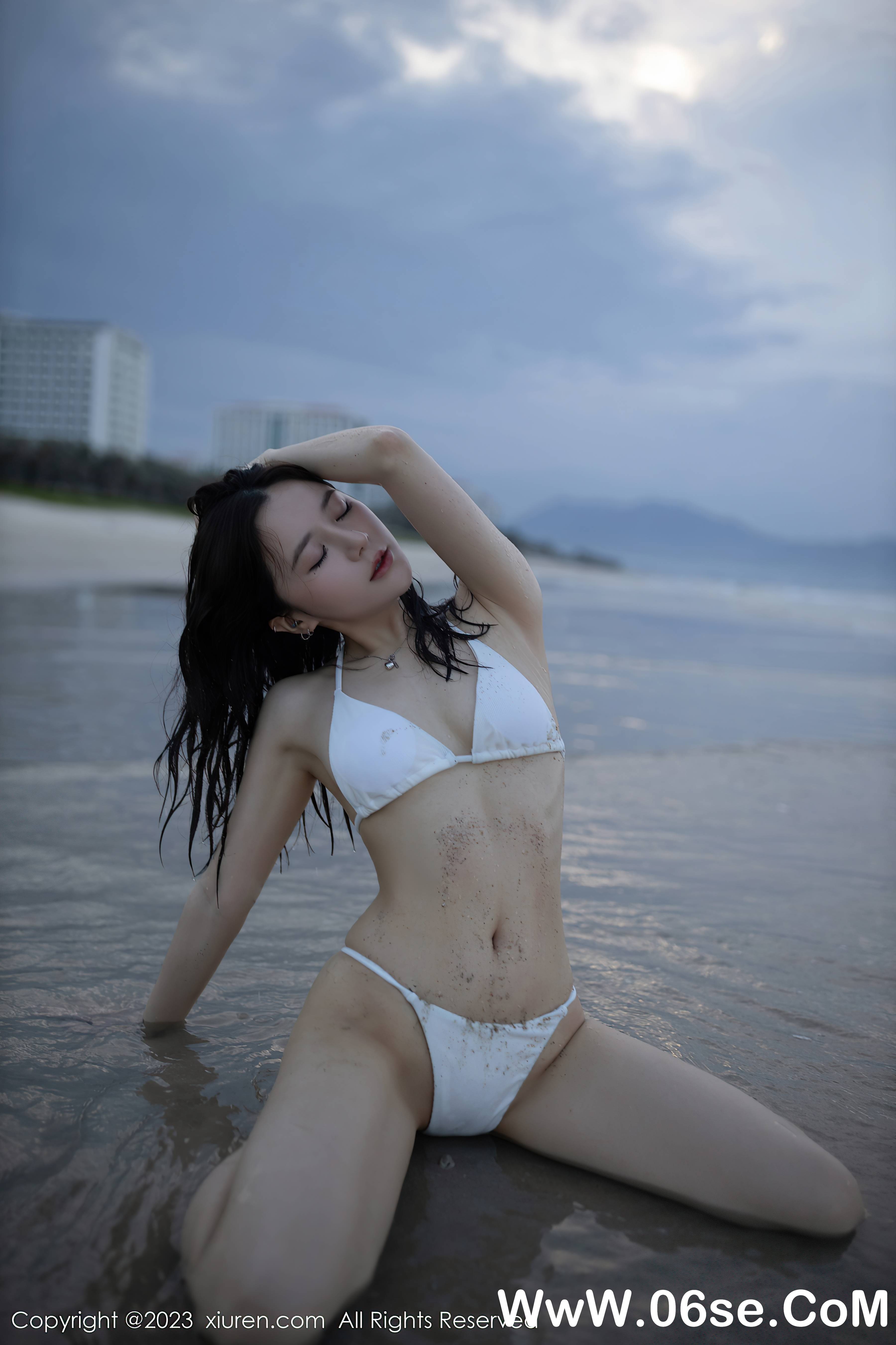 图片[57]-[XiuRen秀人网] 2023.06.02 NO.6852 鱼子酱Fish 巴厘岛旅拍-六色网