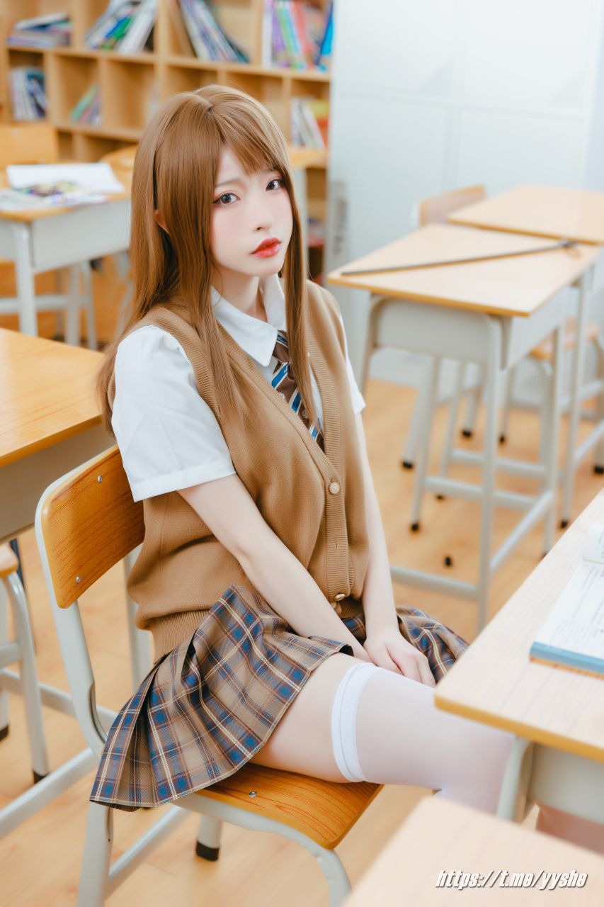清水由乃 - 放学后的秘密辅导 [87P+2V] 47