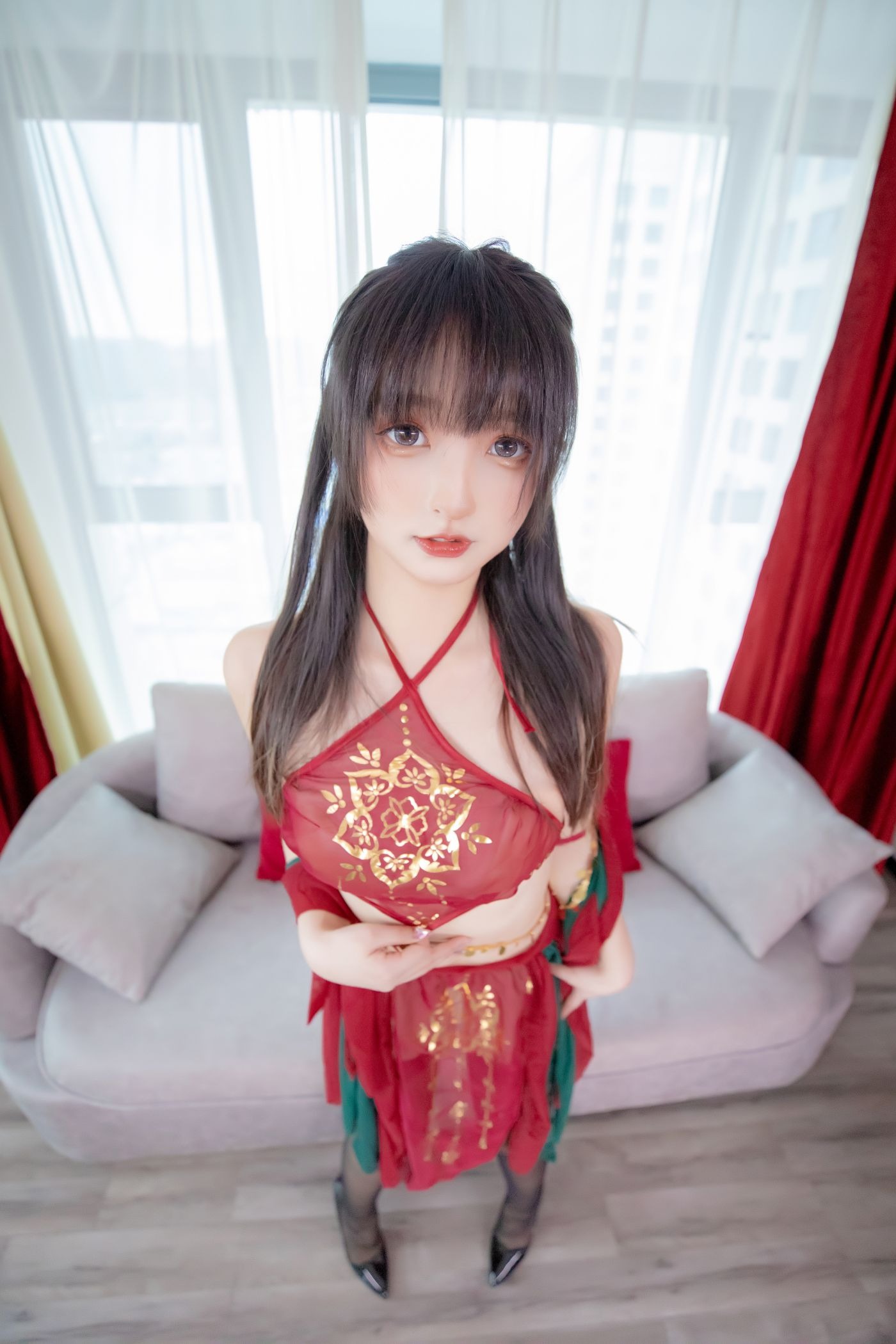 神楽坂真冬 - 恋恋红尘 [75P-263MB] 7