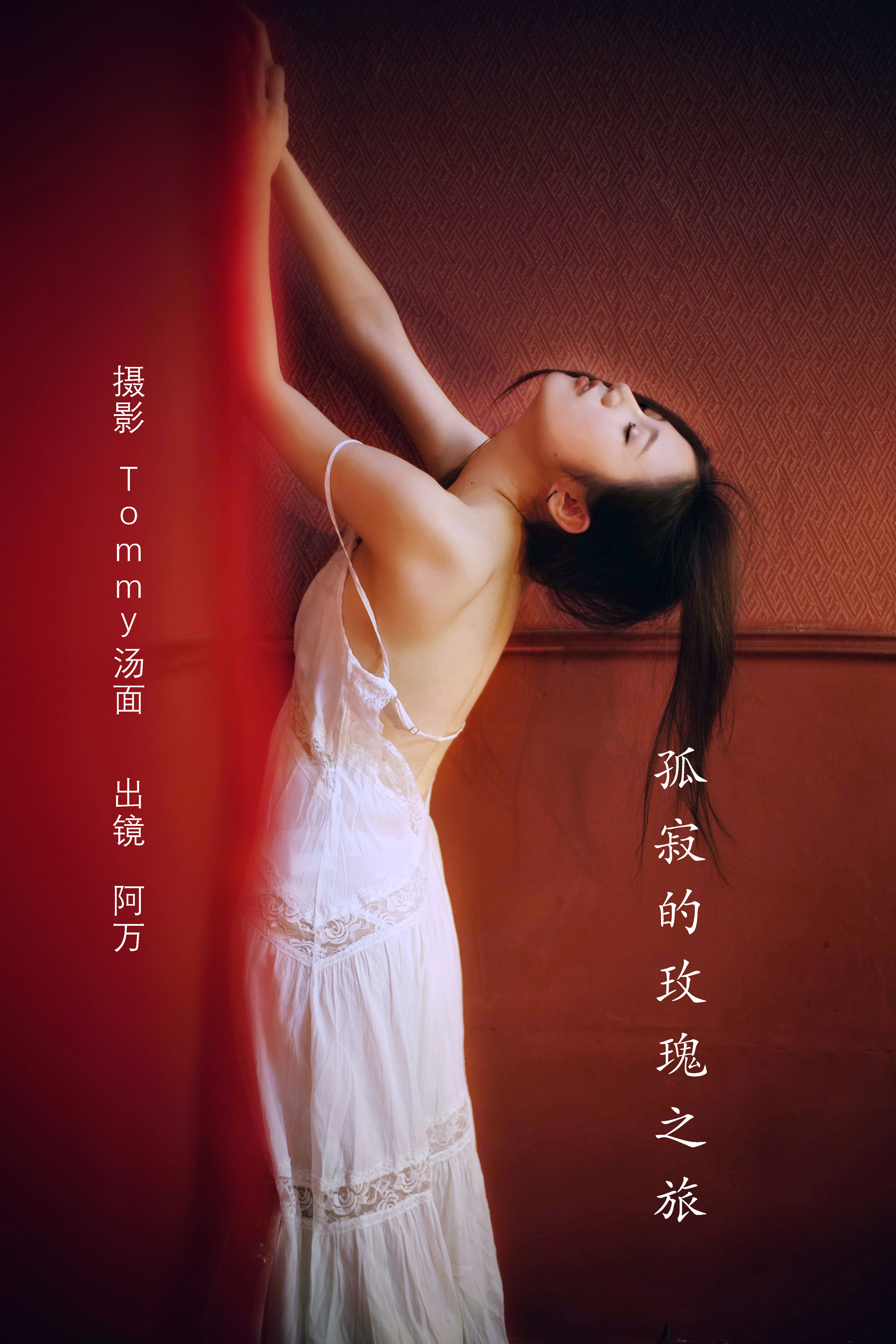 [YITUYU艺图语]2022.08.10 孤寂的玫瑰之旅 阿万[27+1P／334MB]-六色网