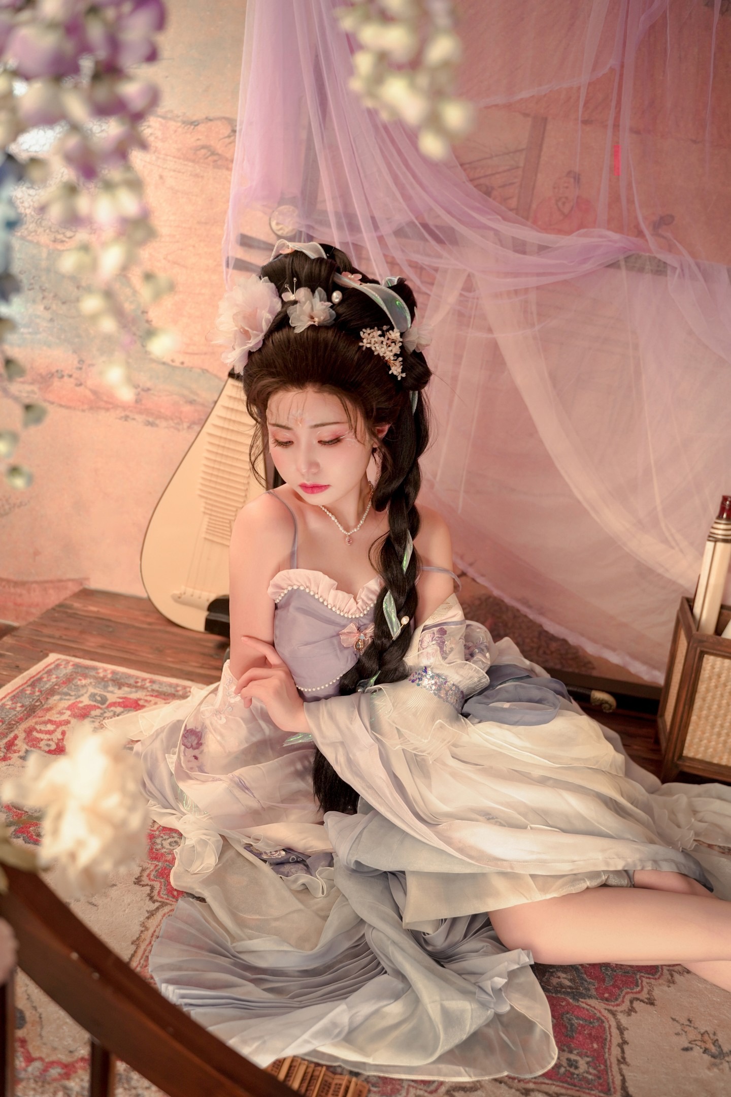 爆机少女喵小吉 - 长相思 37