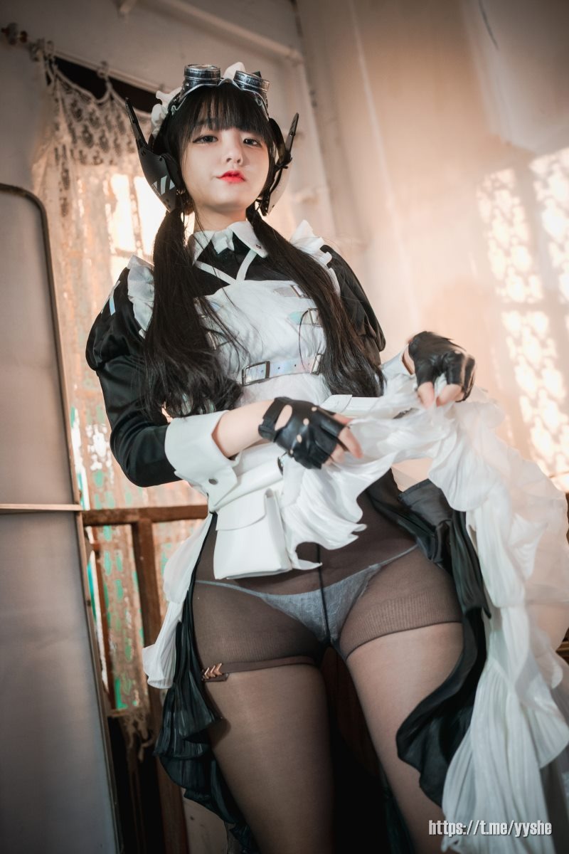 Jenny (정제니) - Combat Maid Mansion [121P] 45