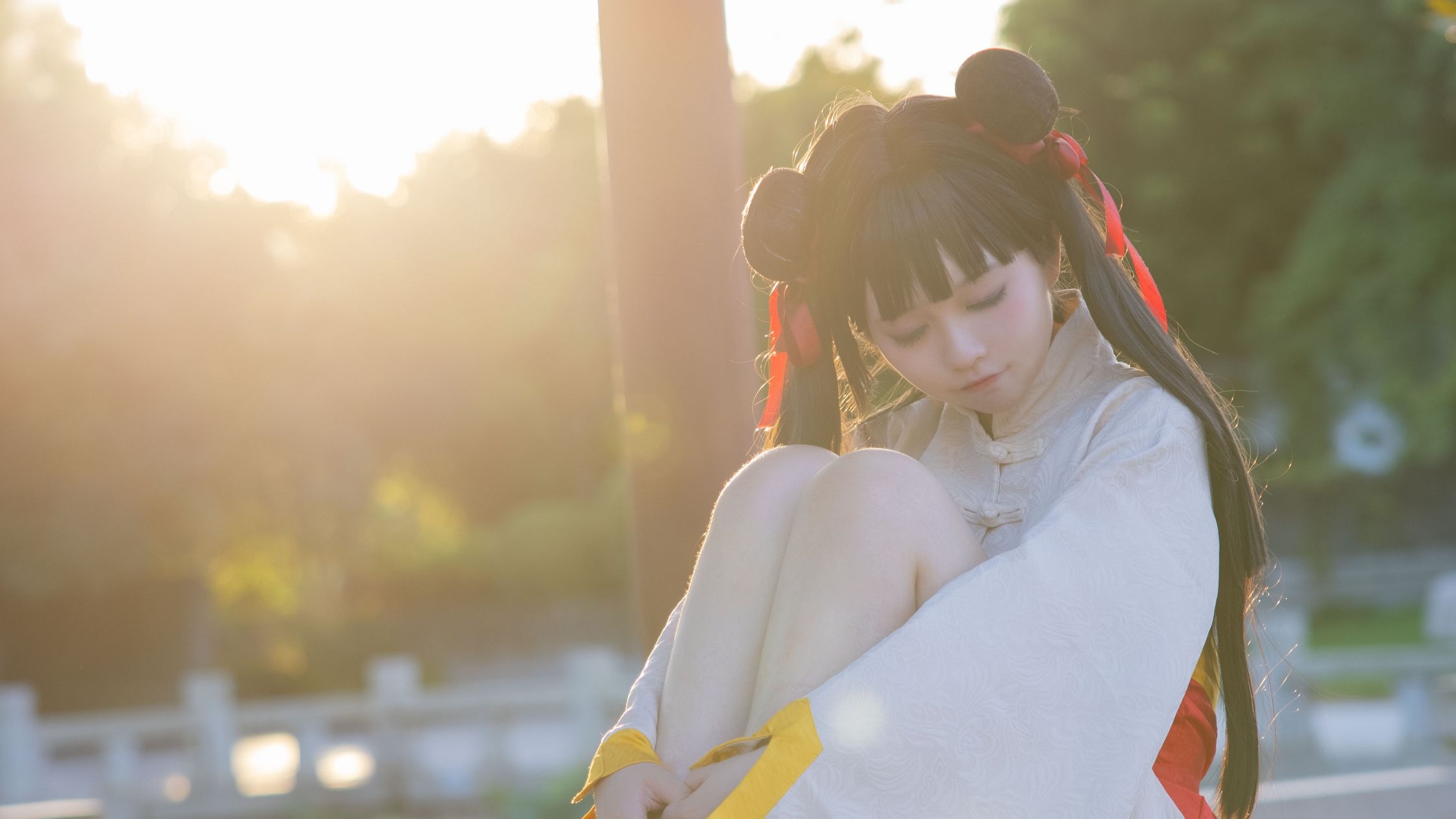 G44不会受伤 魔卡少女樱 莓铃李[22P] 16