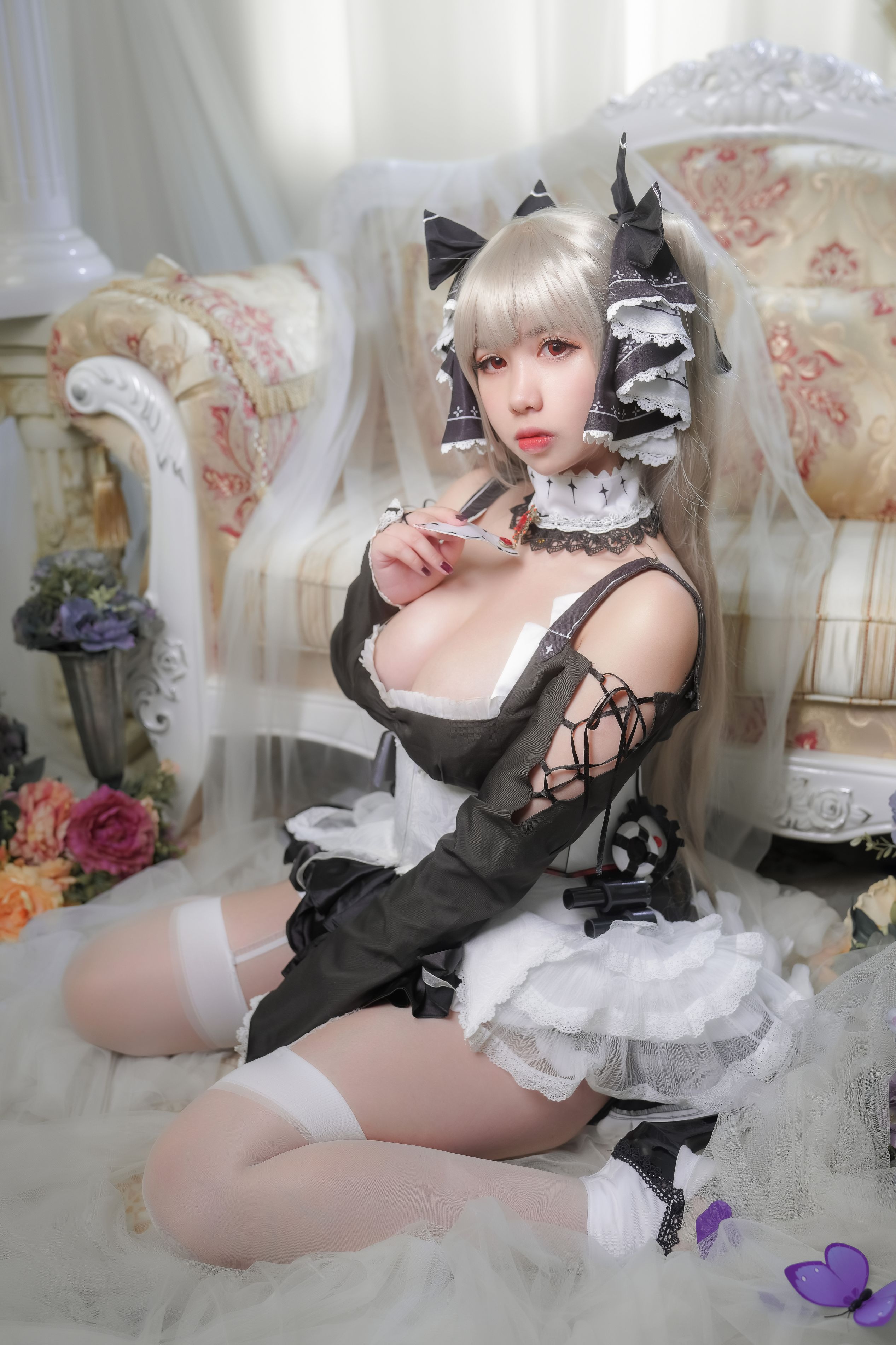 魅瞳Meroko 003 碧蓝航线 可畏 [26P-364MB] 9