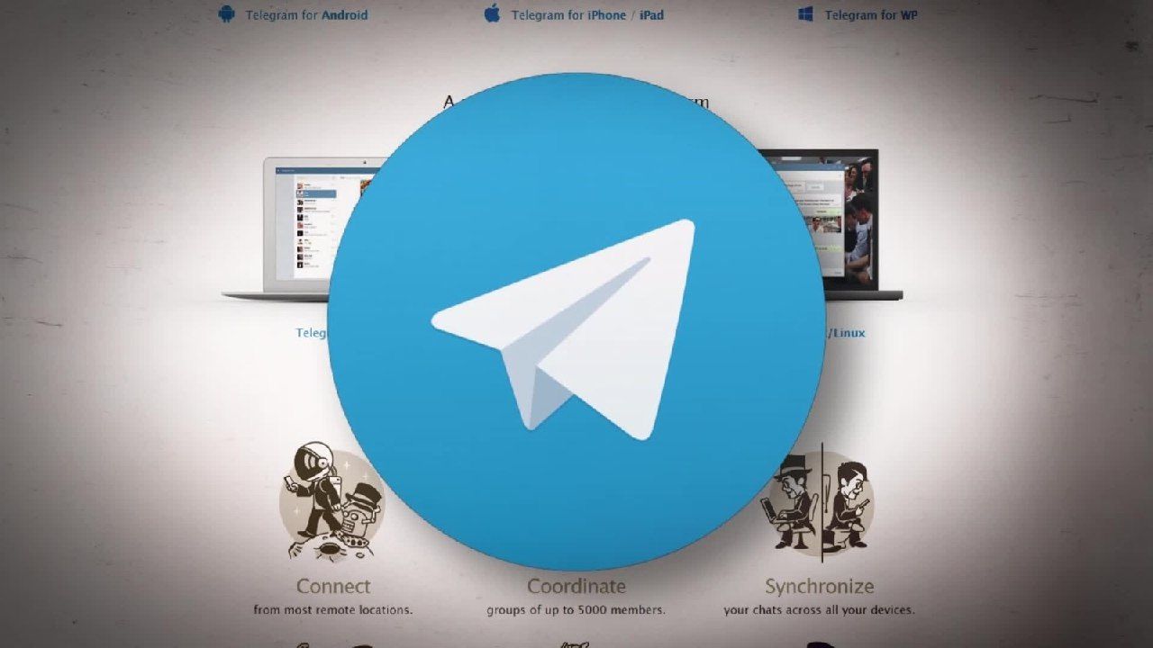 Darknet Telegram Group