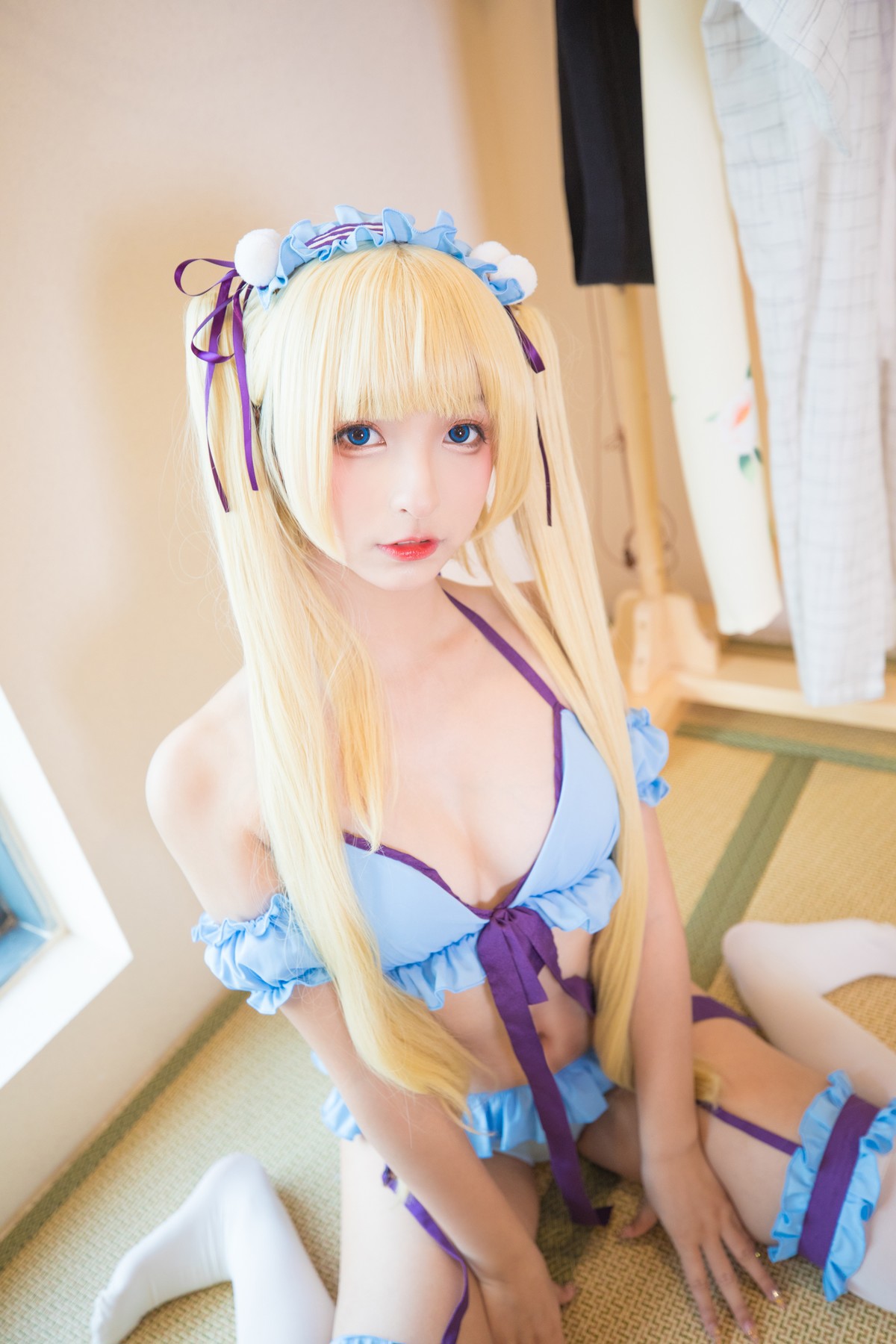 Cosplay 神楽坂真冬 电子相册-英梨梨 Set.01 31