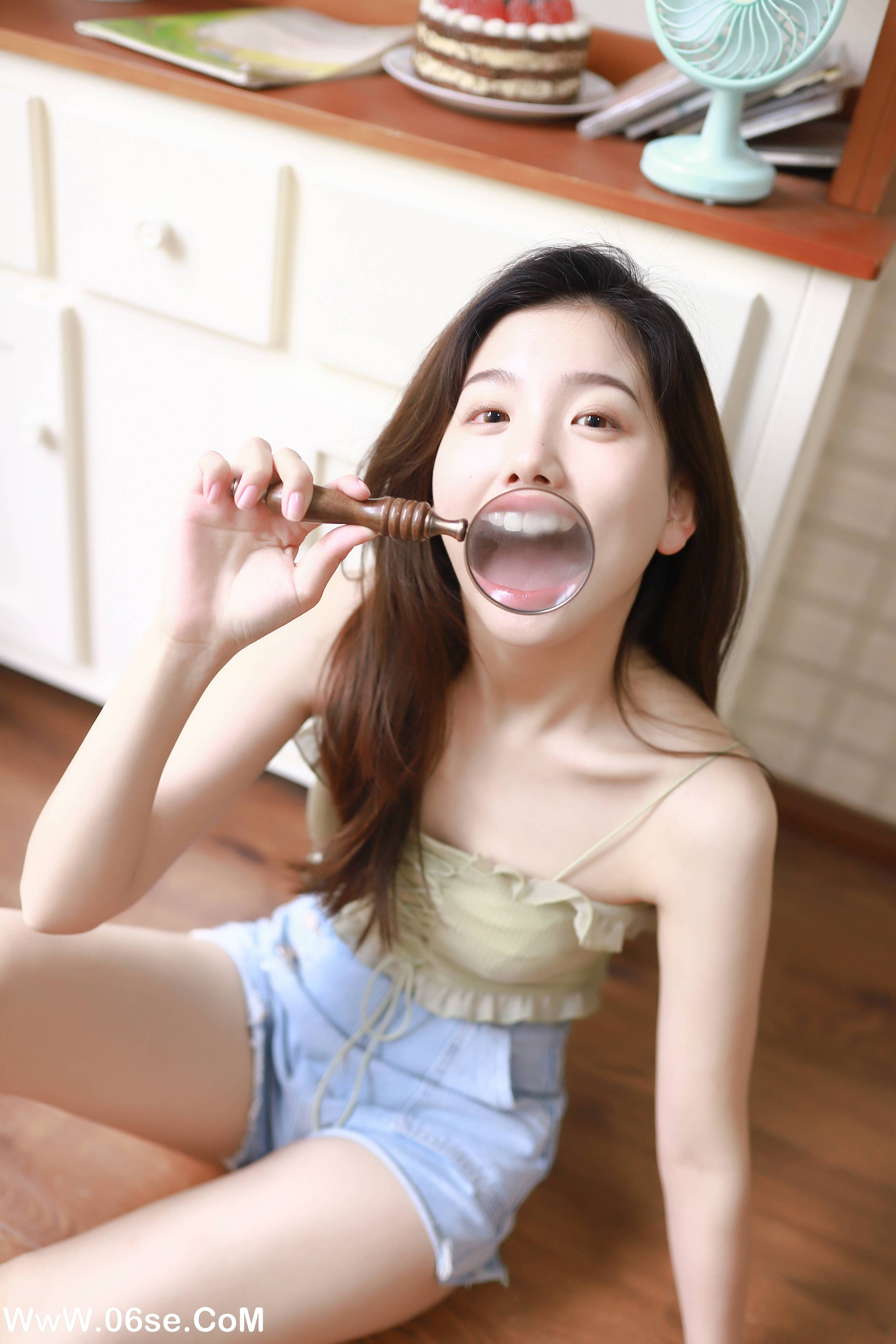 图片[20]-[YITUYU艺图语]2022.08.30 温柔贩卖机 炸面比目鱼[32+1P／365MB]-六色网