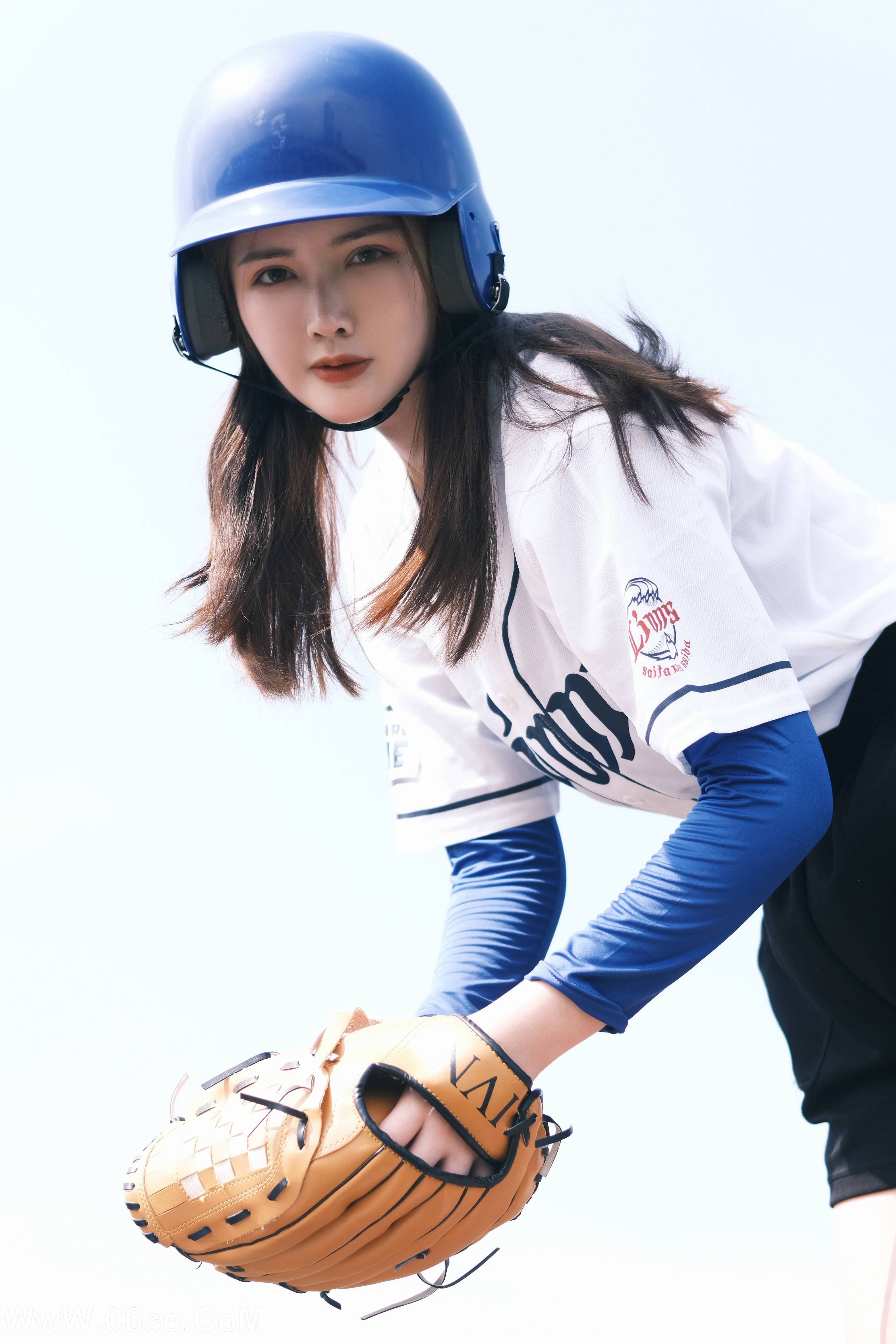 图片[17]-[YITUYU艺图语]2022.05.13 棒球少女 六爷[20P-161.14 MB]-六色网