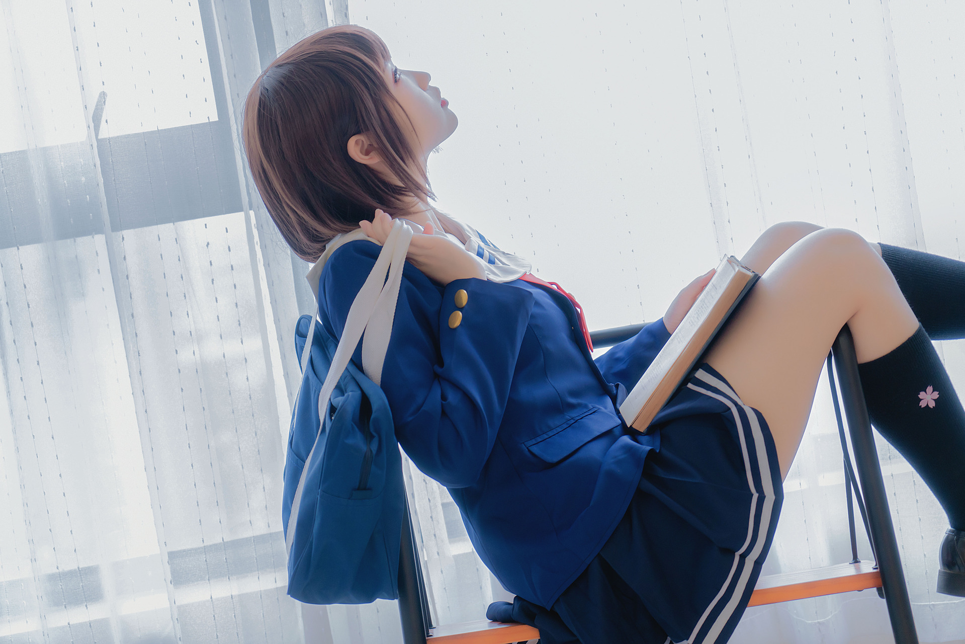 [雪晴Astra] 加藤惠 Megumi Kato (冴えない彼女〈ヒロイン〉の育てかた) 13