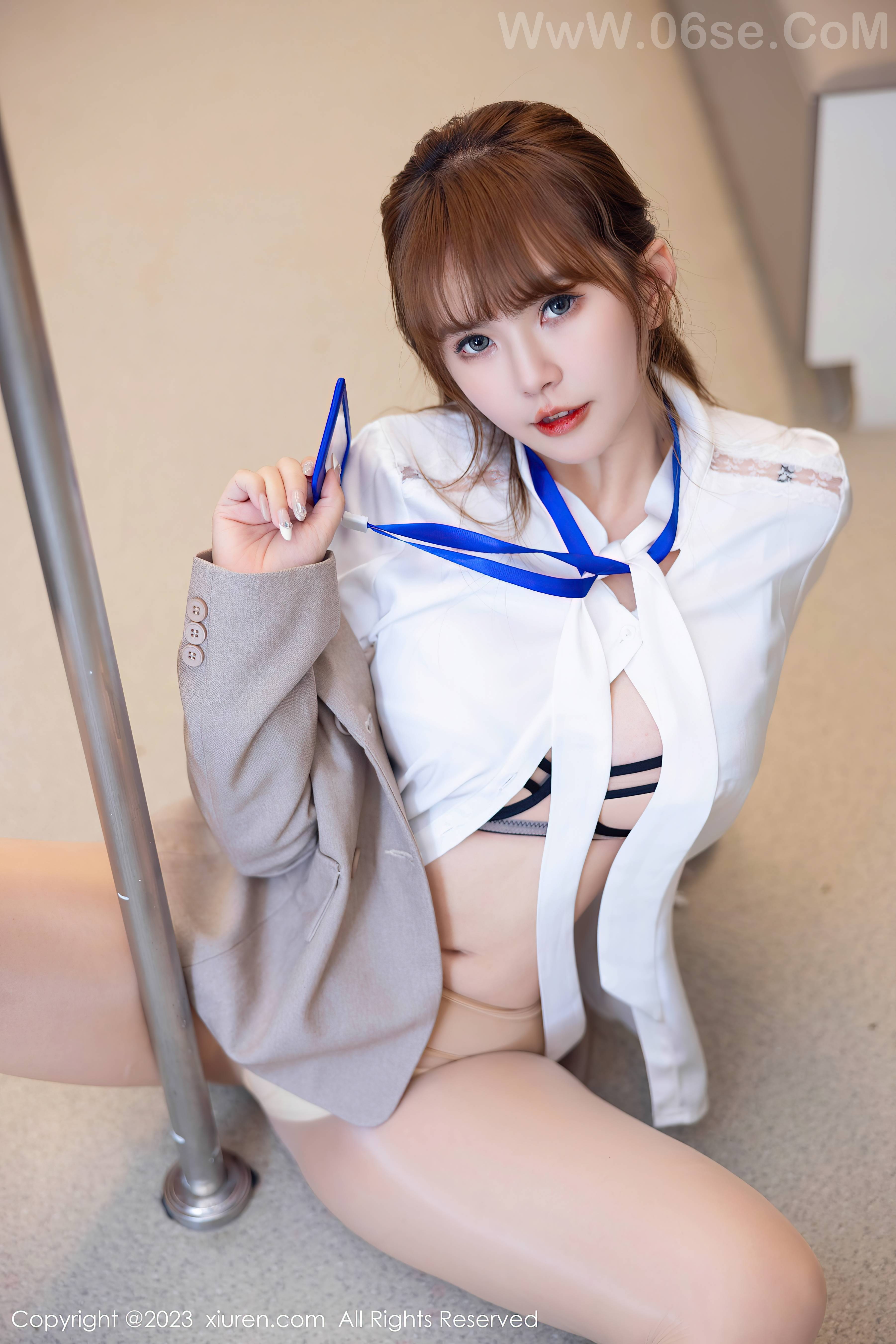 图片[43]-[XiuRen秀人网] 2023.07.13 NO.7073 张思允Nice 短裙 [89+1P783M]-六色网