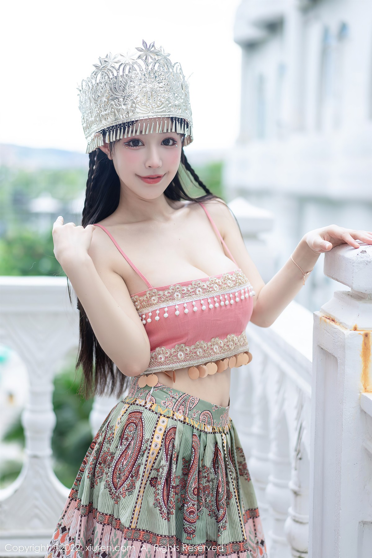 [XiuRen秀人网] No.5615 朱可儿Flora 29
