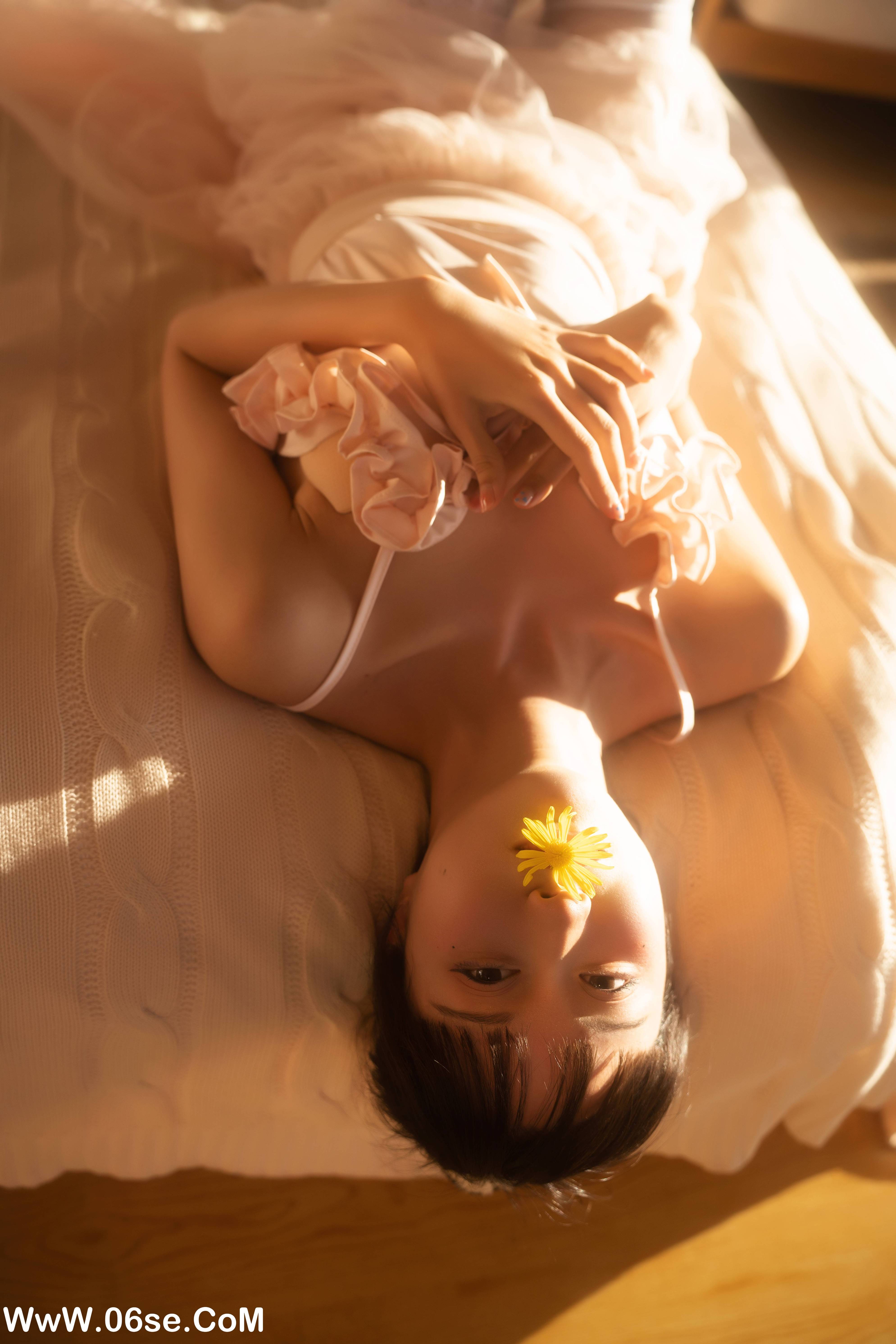 图片[10]-[YITUYU艺图语]2022.06.14 如果你也喜欢花 木棉棉OwO[48P-809.83MB]-六色网