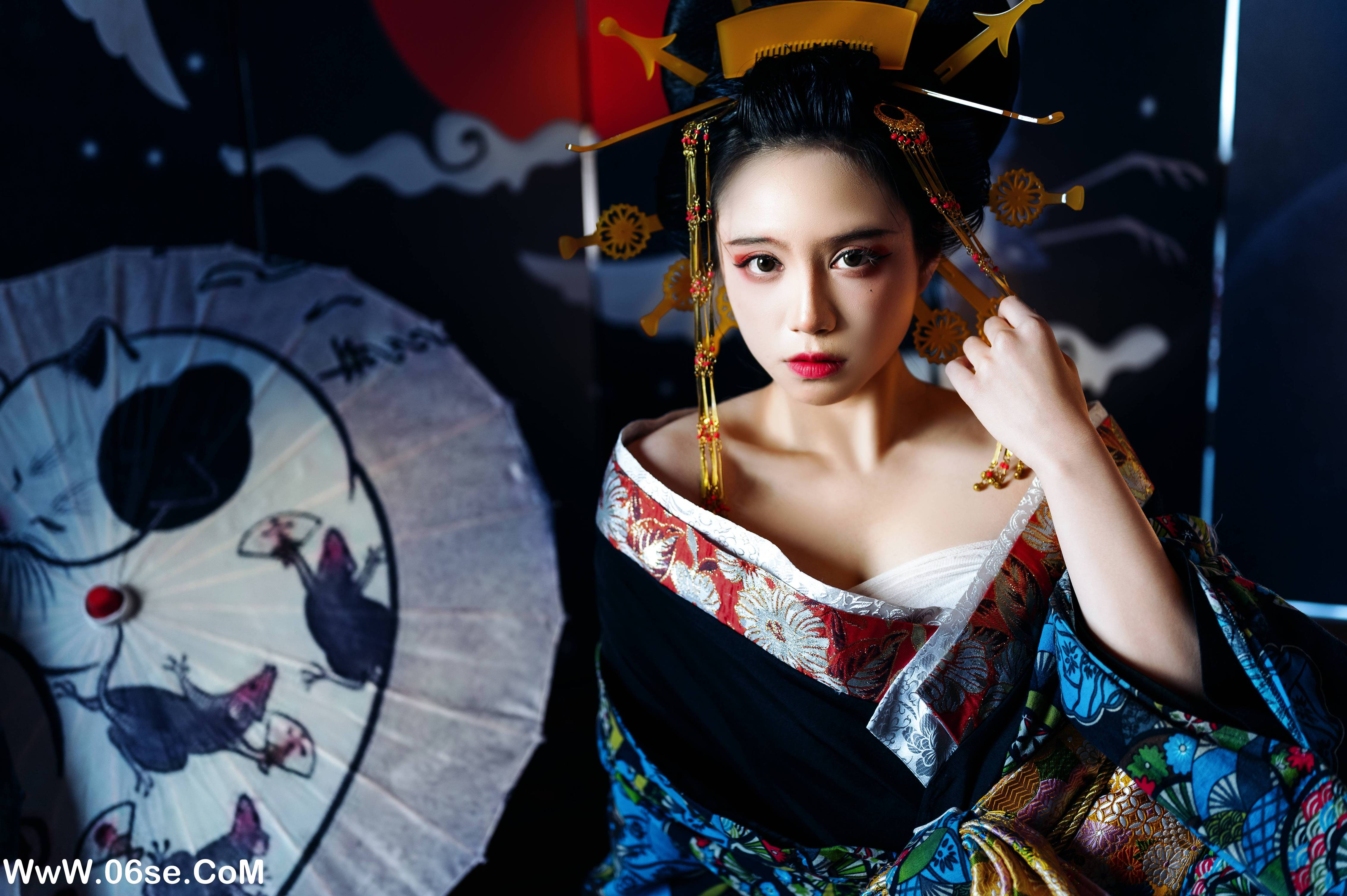 图片[18]-[YITUYU艺图语]2022.05.16 花之魁 贰加六[26P-279.04 MB]-六色网