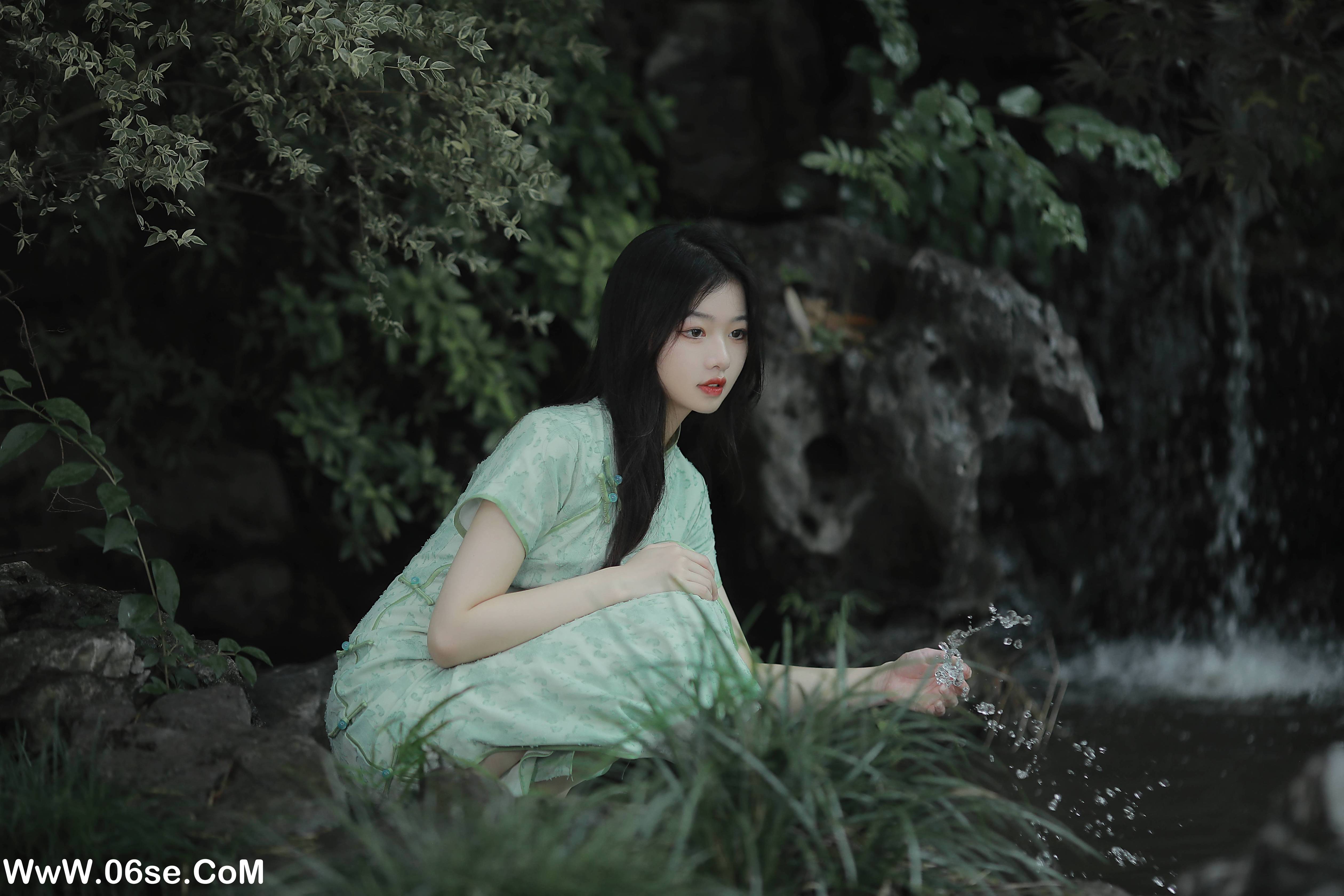 图片[5]-[YITUYU艺图语]2022.08.31 天青色等烟雨 AChE[22+1P／214MB]-六色网