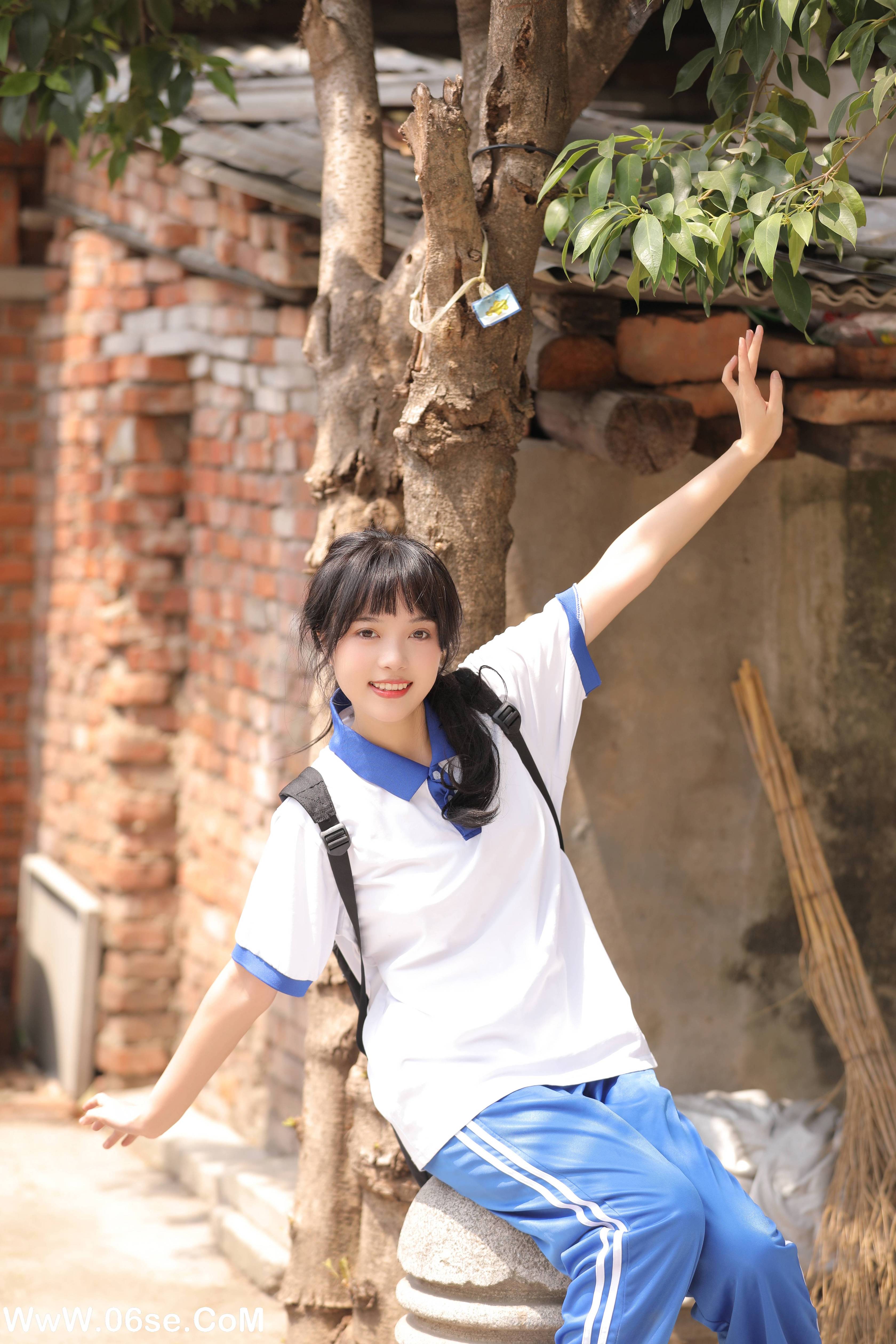 图片[11]-[YITUYU艺图语]2022.09.21 致青春 小薇人儿[31+1P／350MB]-六色网