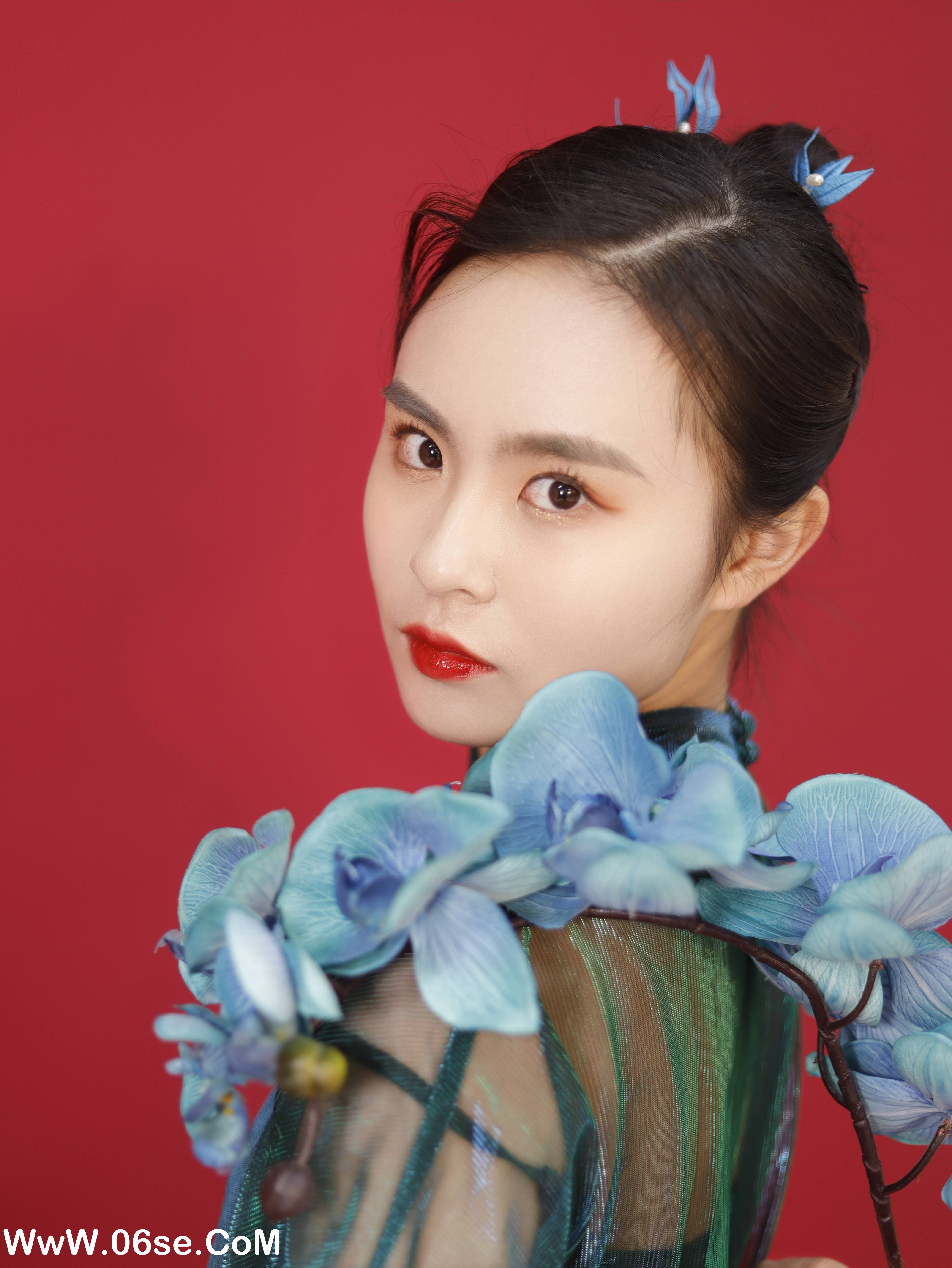 图片[13]-[YITUYU艺图语]2022.10.24 陌上花开 橙子[33+1P／343MB]-六色网