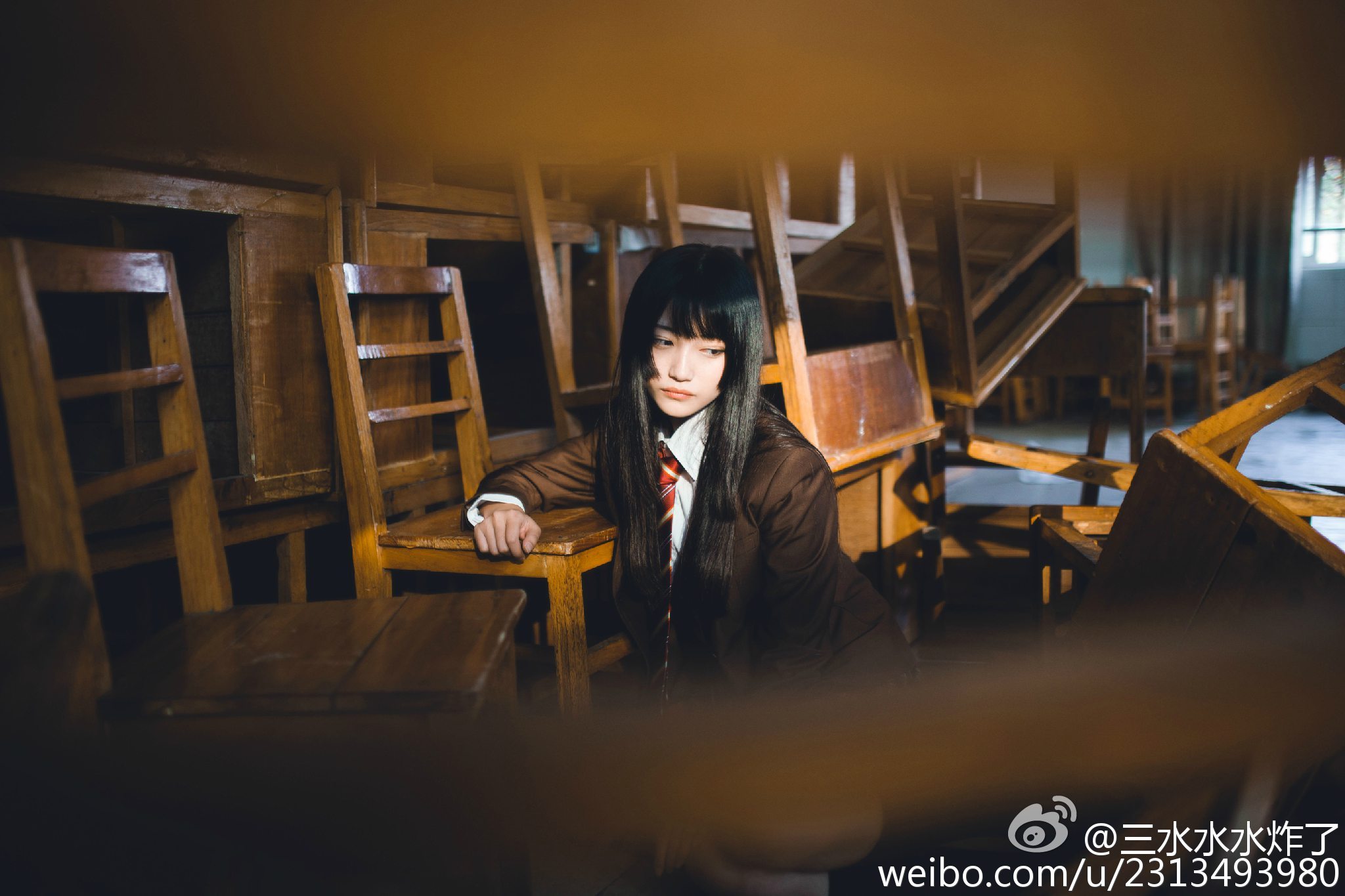 图片[10]-003 迷失幻境系列 – 第003期（JK制服） [102P-191.96 MB]-六色网