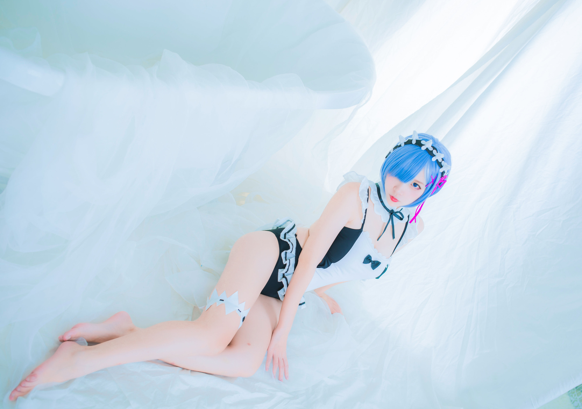[二佐Nisa] Rem (レム 蕾姆) Vol.02 Re:ゼロから始める異世界生活 22