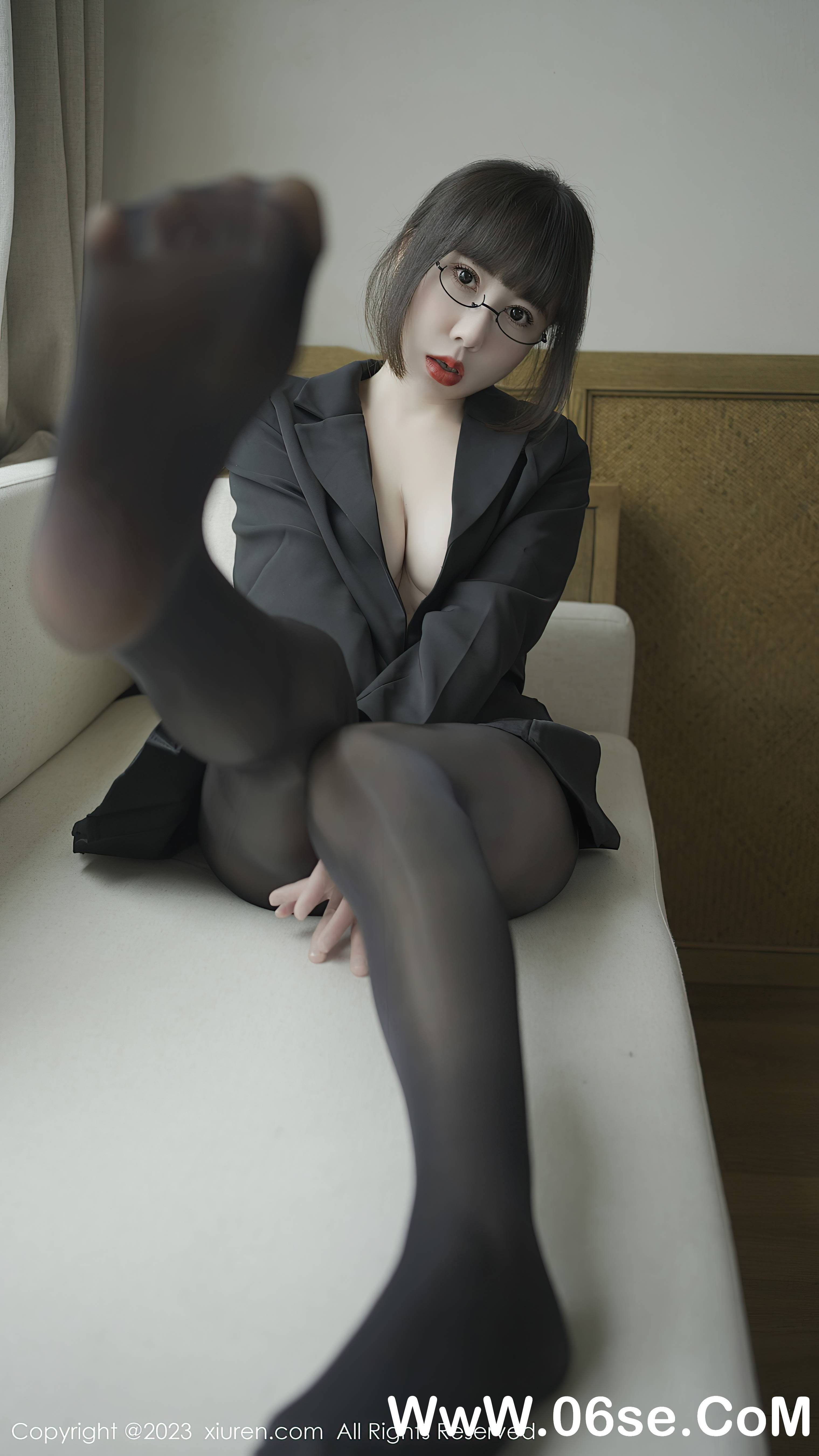 图片[41]-[XiuRen秀人网] 2023.04.25 NO.6629 夏馨瑶-六色网