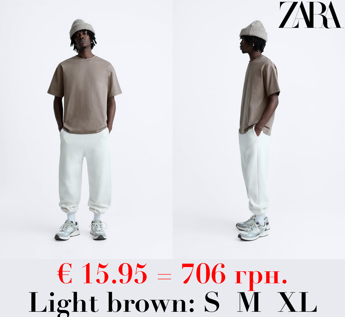 BASIC HEAVY WEIGHT T-SHIRT